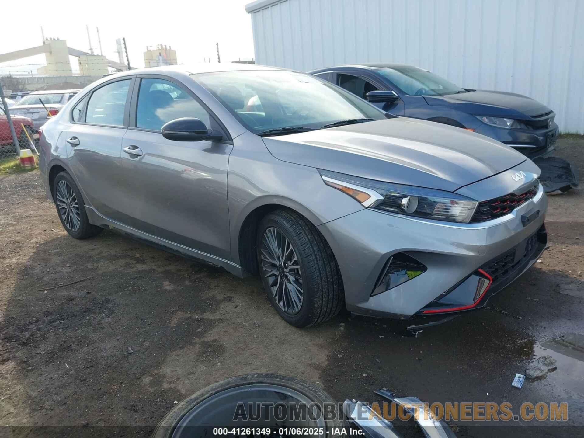 3KPF54AD8PE567501 KIA FORTE 2023