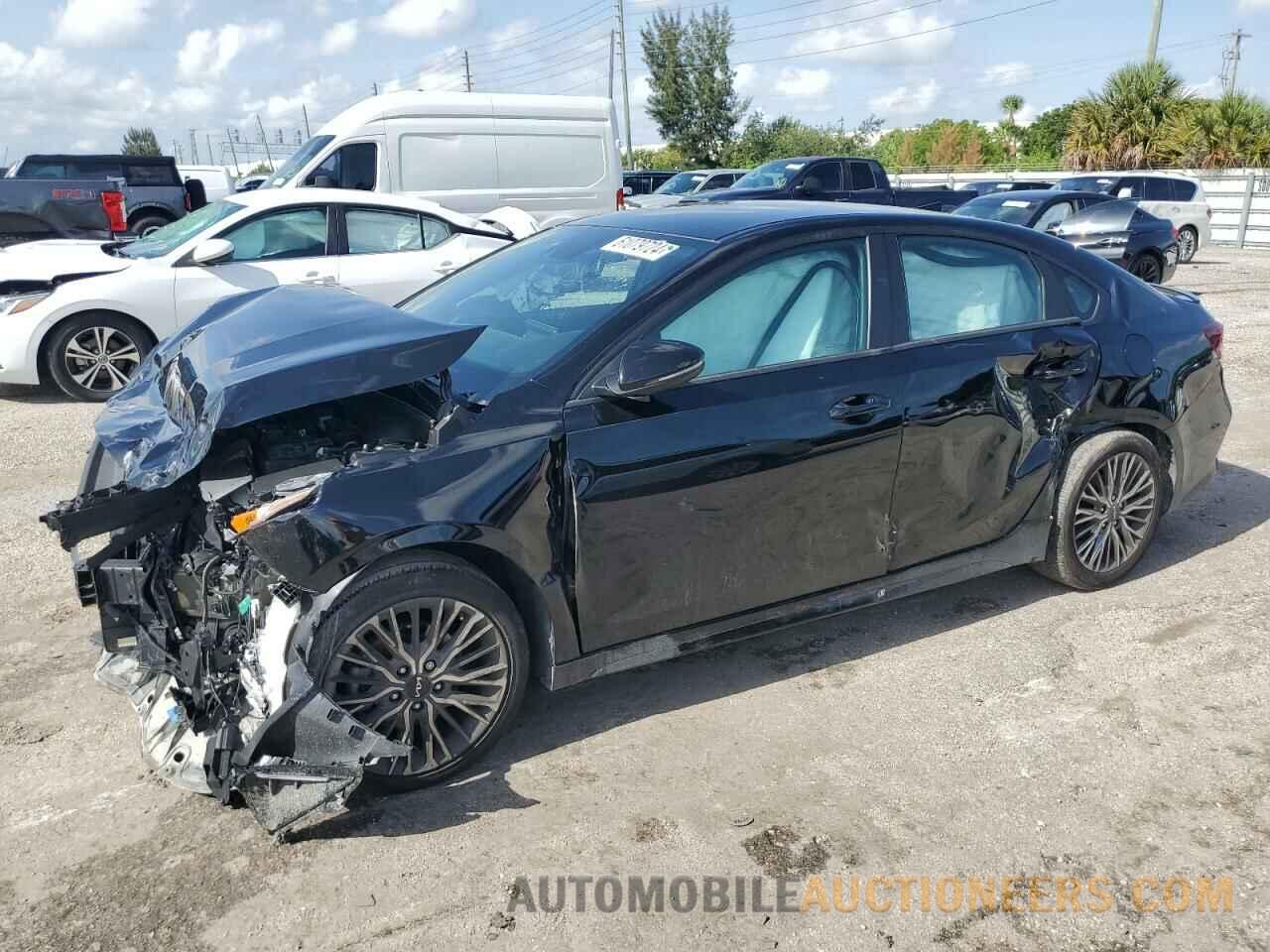 3KPF54AD8PE576604 KIA FORTE 2023