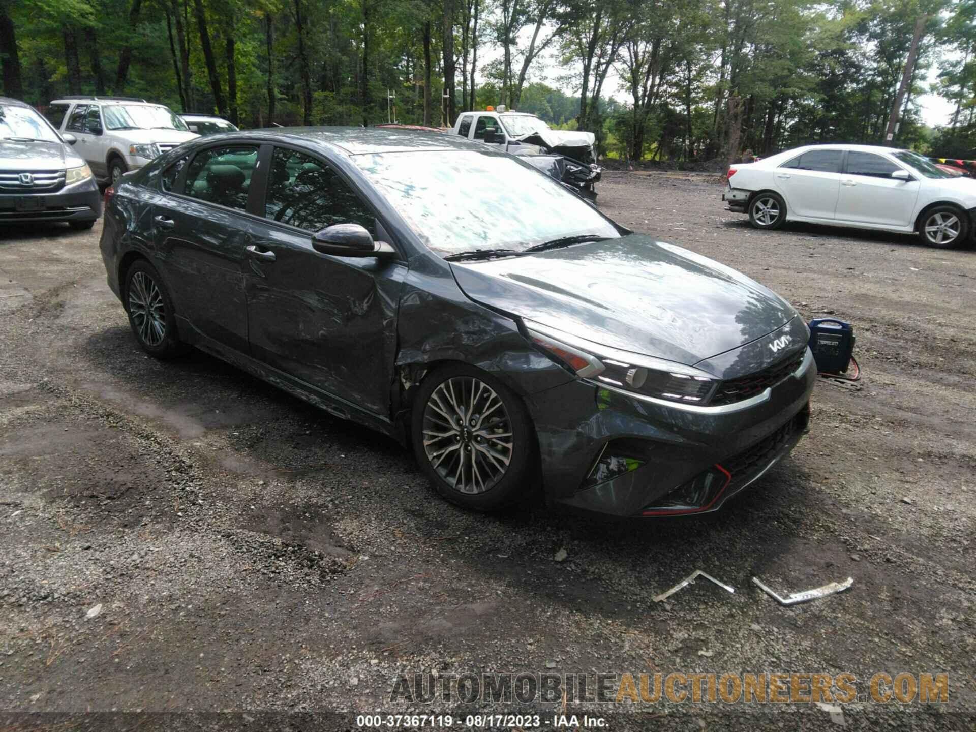 3KPF54AD8PE579129 KIA FORTE 2023