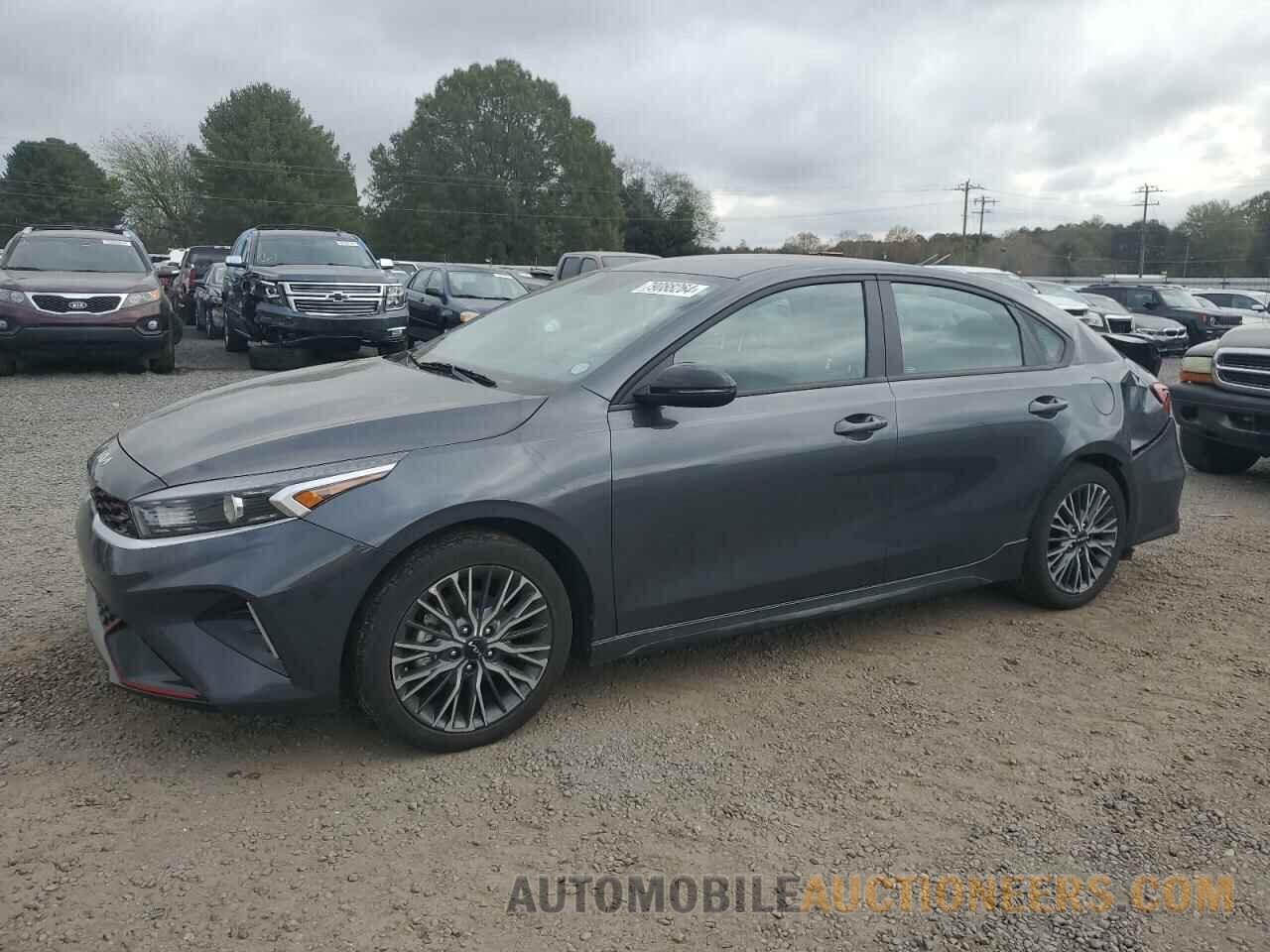 3KPF54AD8PE579132 KIA FORTE 2023