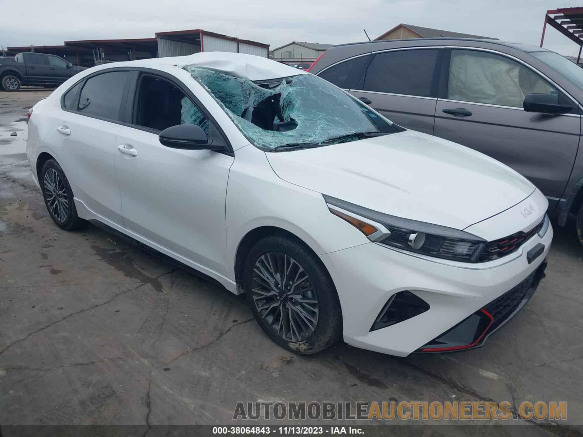 3KPF54AD8PE579888 KIA FORTE 2023