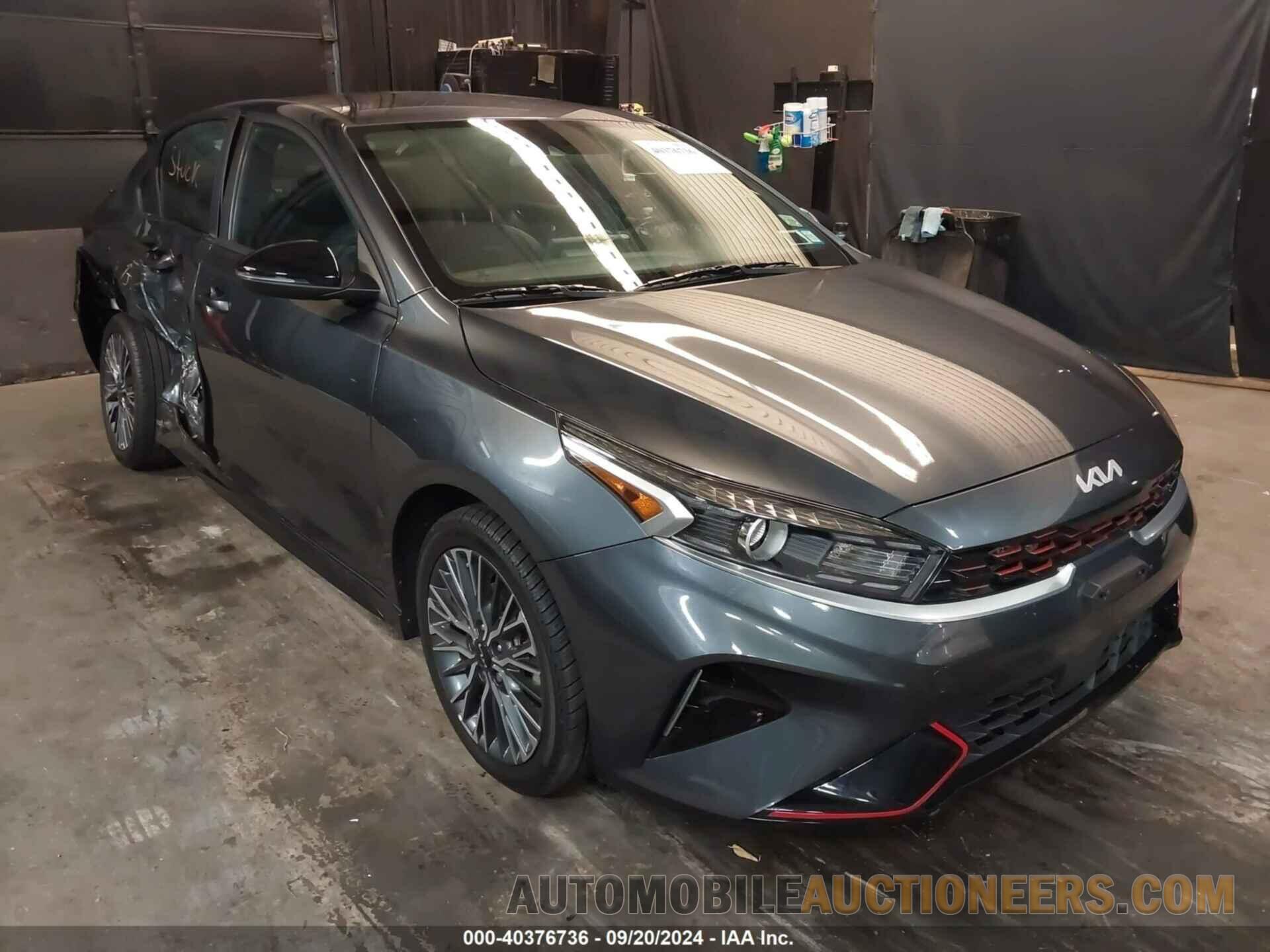 3KPF54AD8PE583889 KIA FORTE 2023