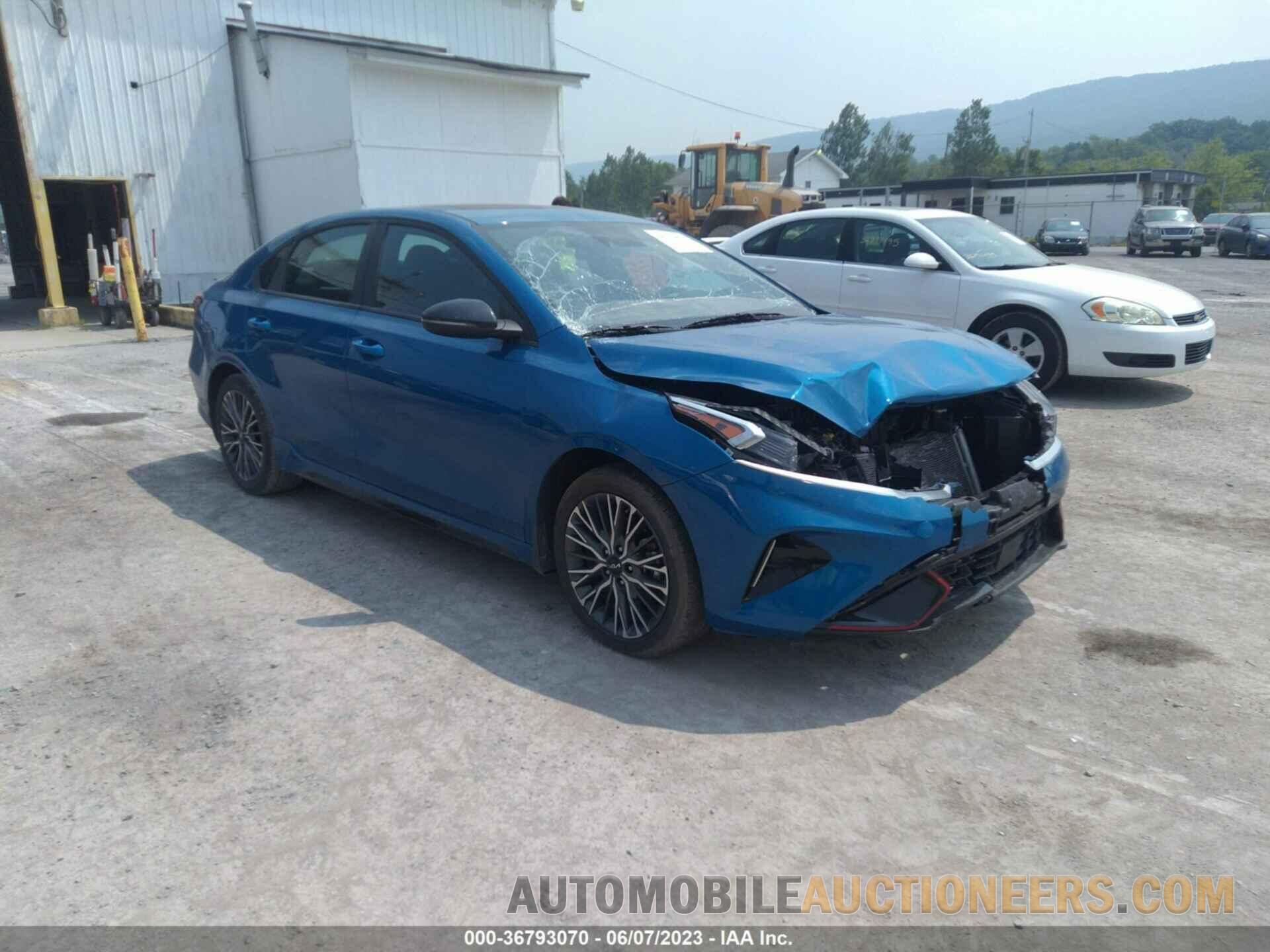 3KPF54AD8PE586484 KIA FORTE 2023