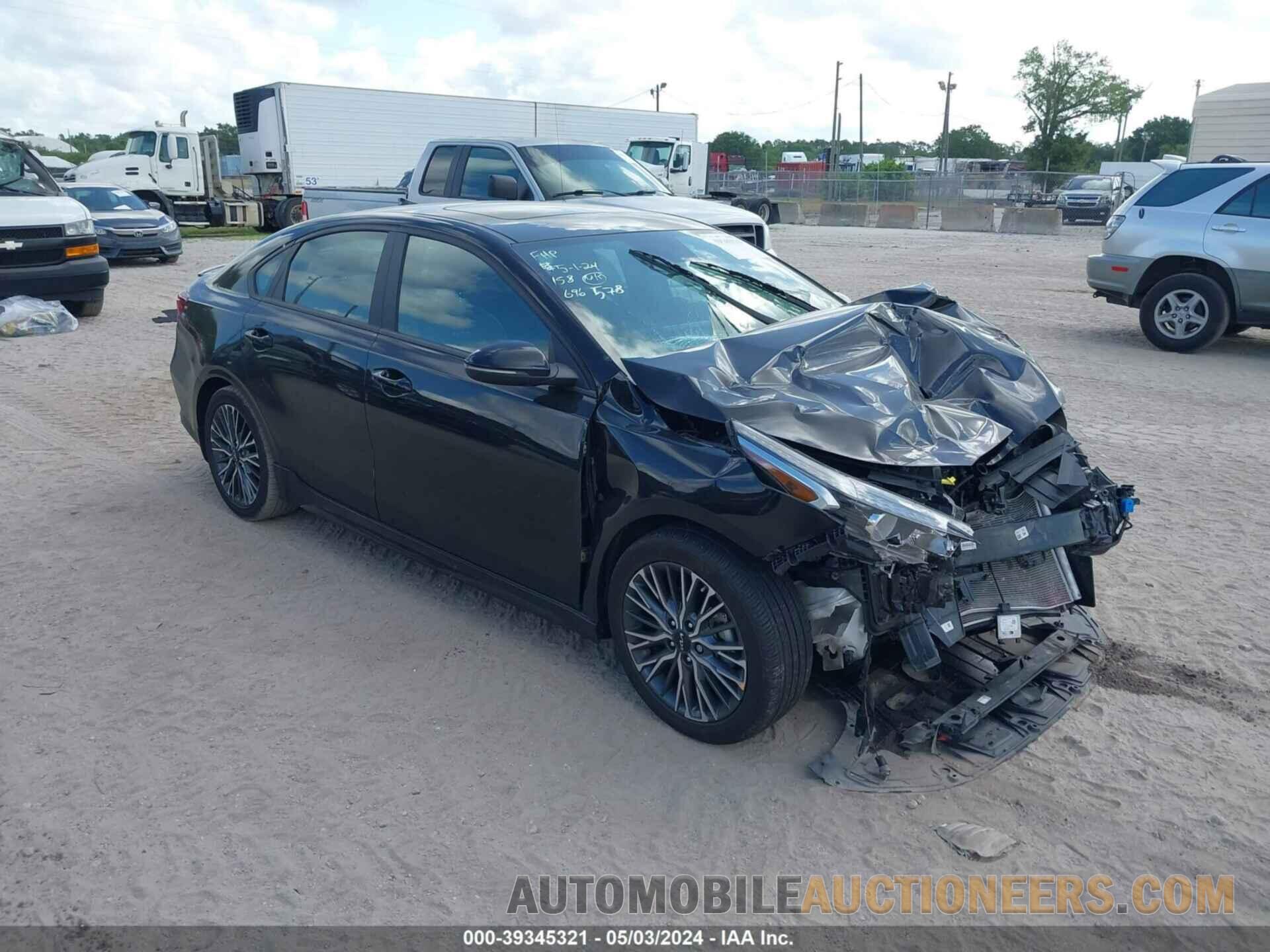 3KPF54AD8PE589515 KIA FORTE 2023