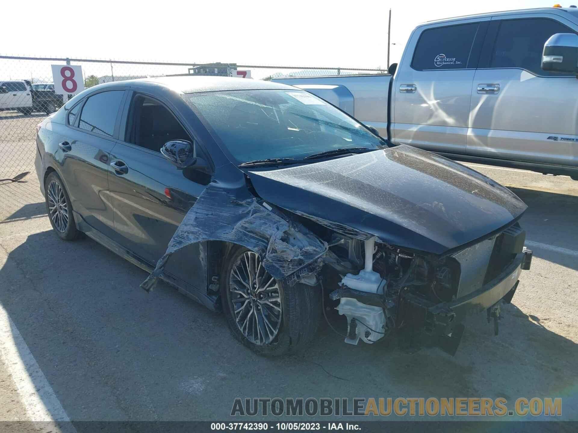 3KPF54AD8PE596206 KIA FORTE 2023