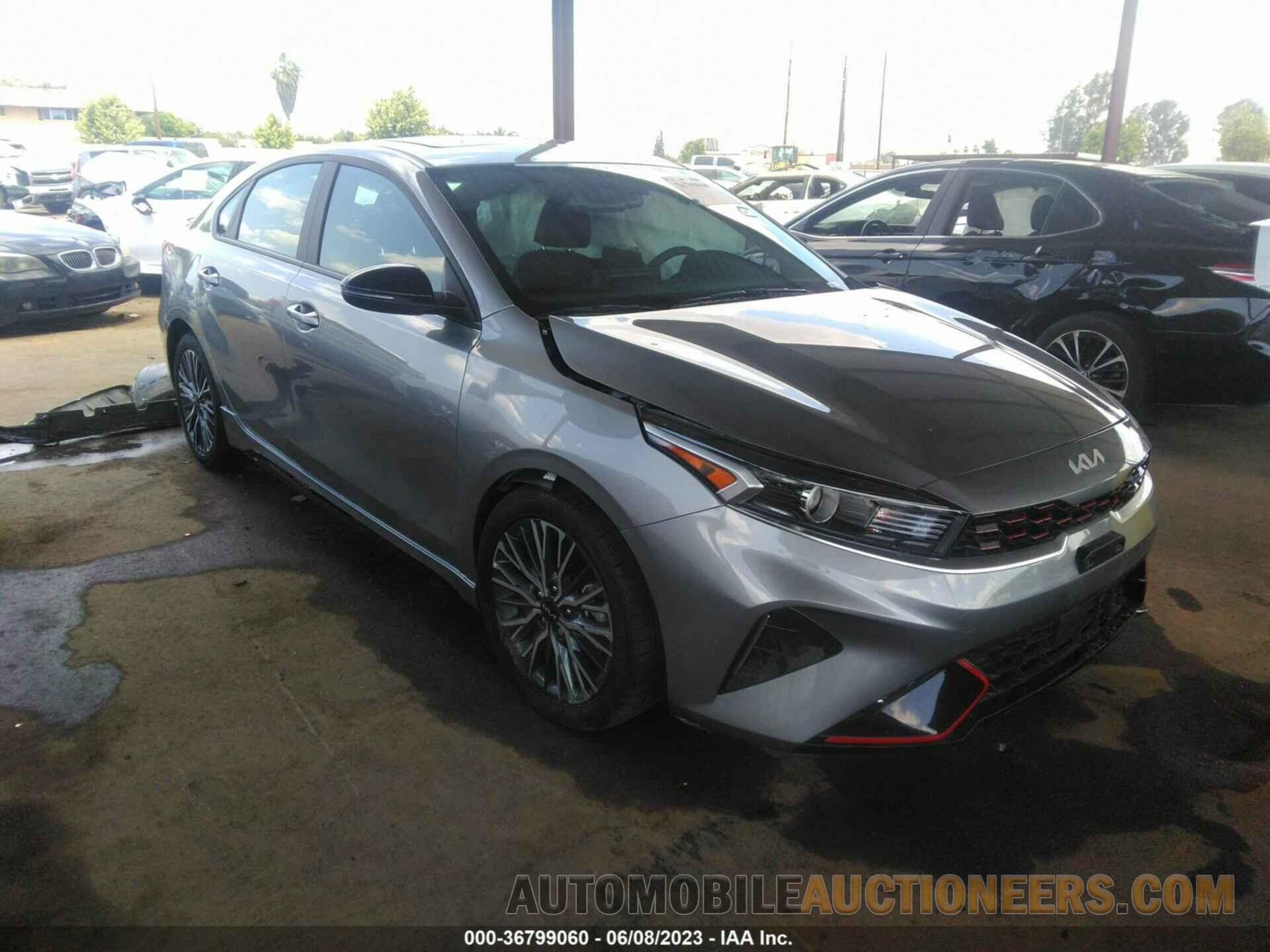 3KPF54AD8PE597176 KIA FORTE 2023