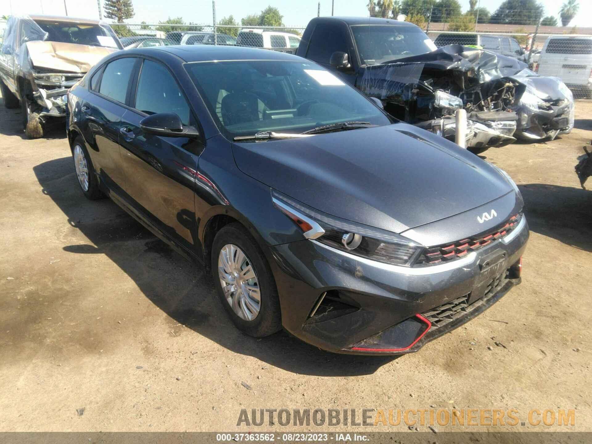 3KPF54AD8PE597615 KIA FORTE 2023