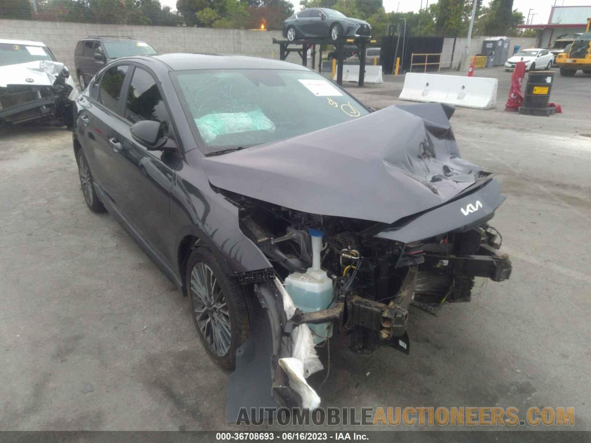 3KPF54AD8PE600707 KIA FORTE 2023