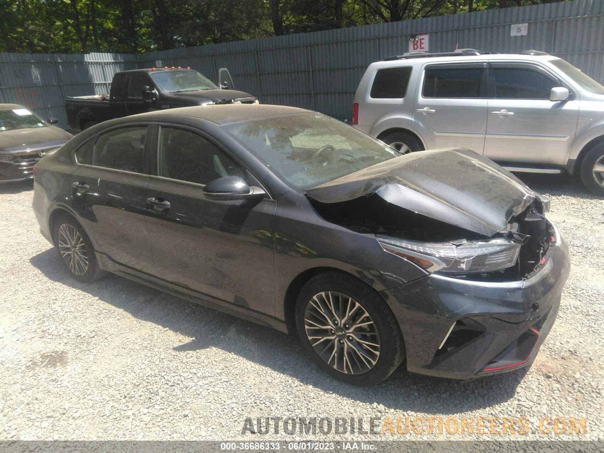 3KPF54AD8PE602795 KIA FORTE 2023