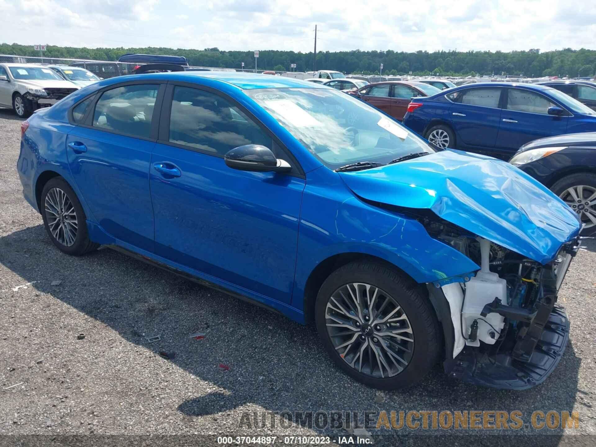 3KPF54AD8PE606250 KIA FORTE 2023