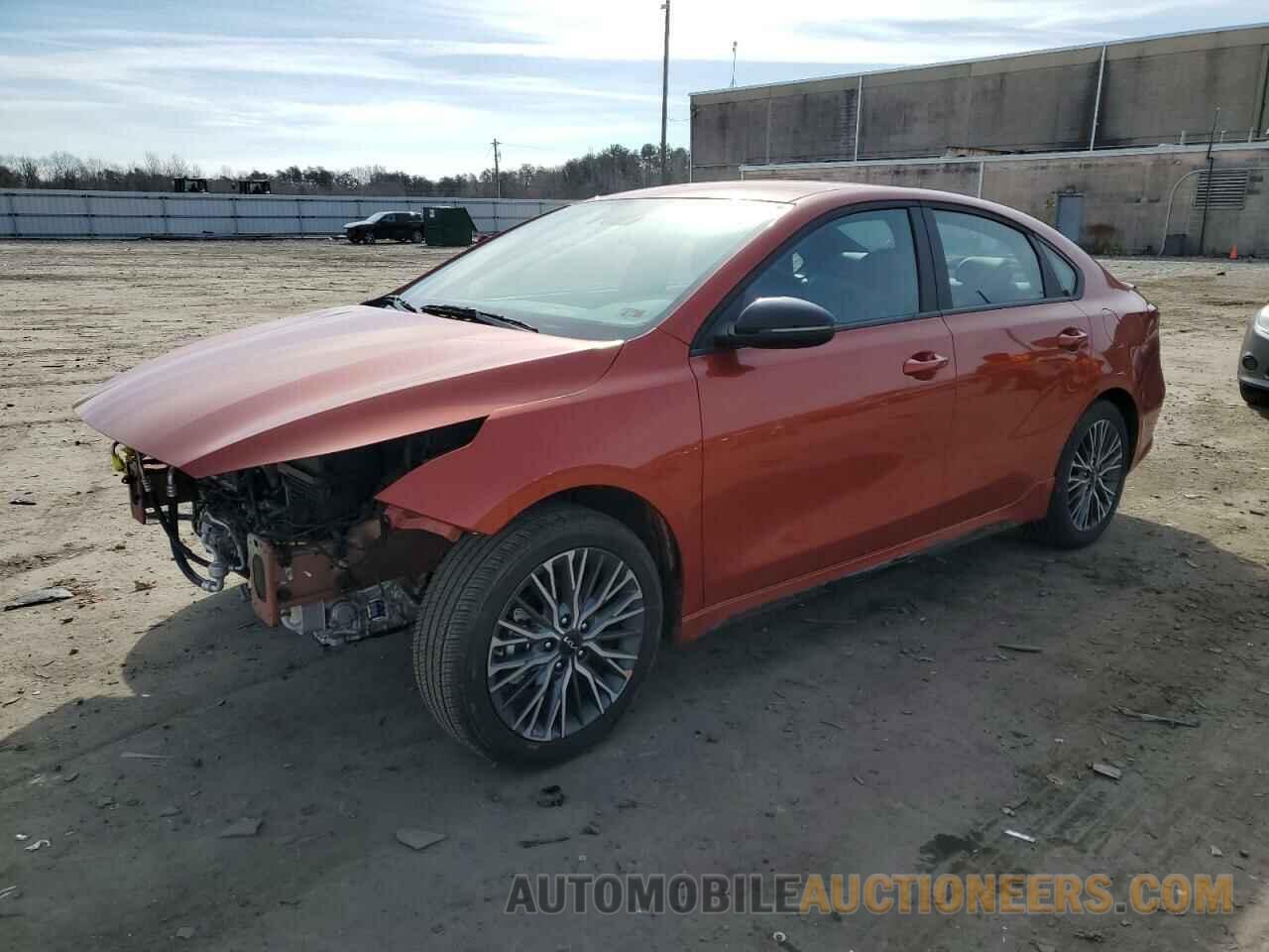 3KPF54AD8PE607382 KIA FORTE 2023