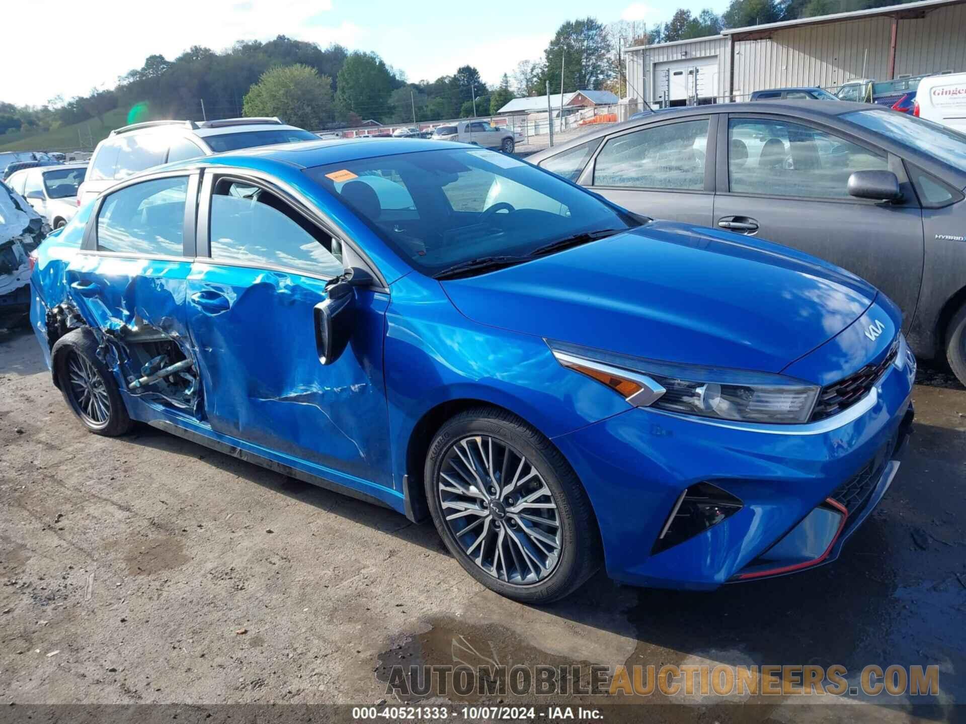 3KPF54AD8PE607754 KIA FORTE 2023