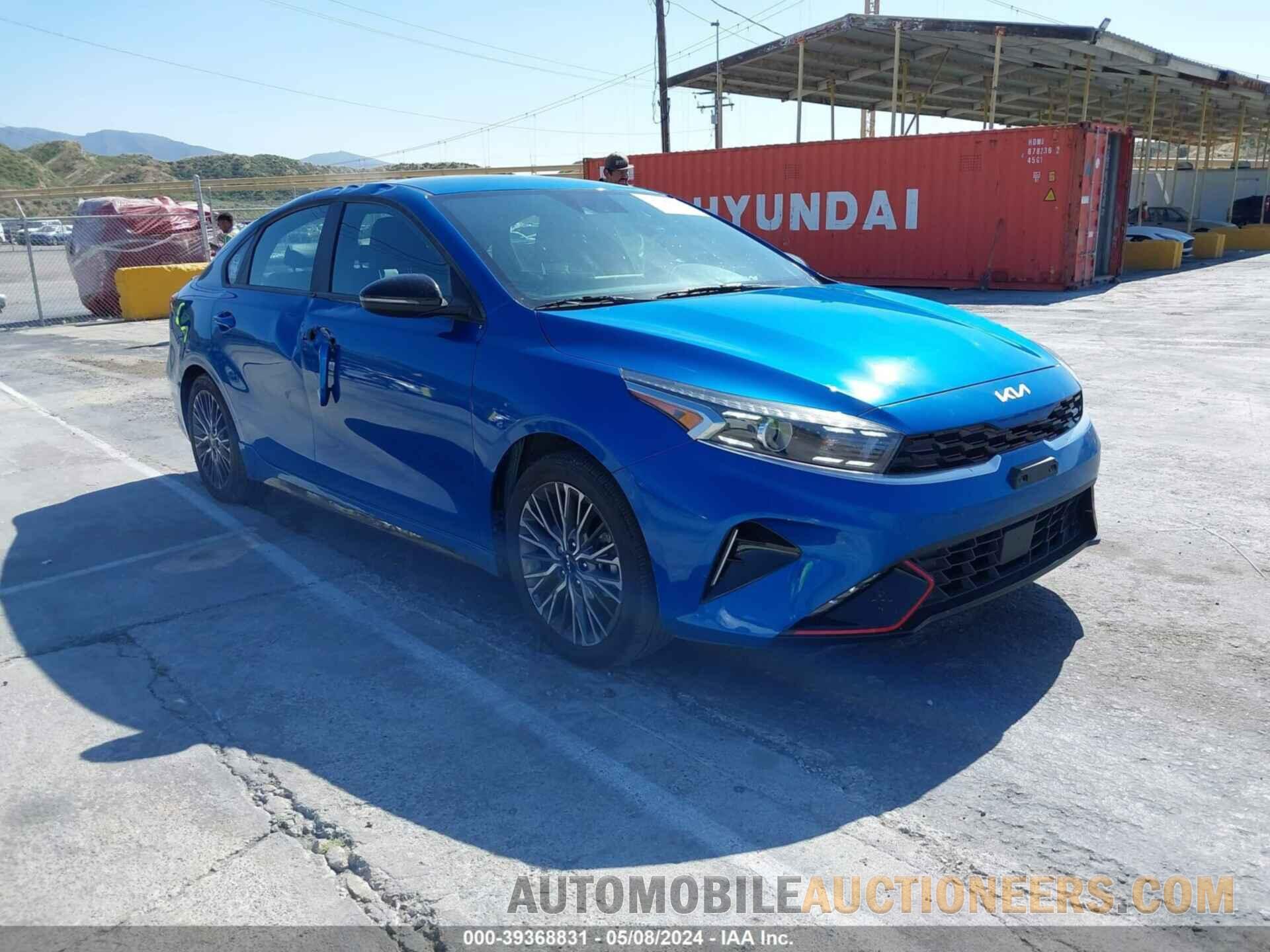 3KPF54AD8PE609701 KIA FORTE 2023