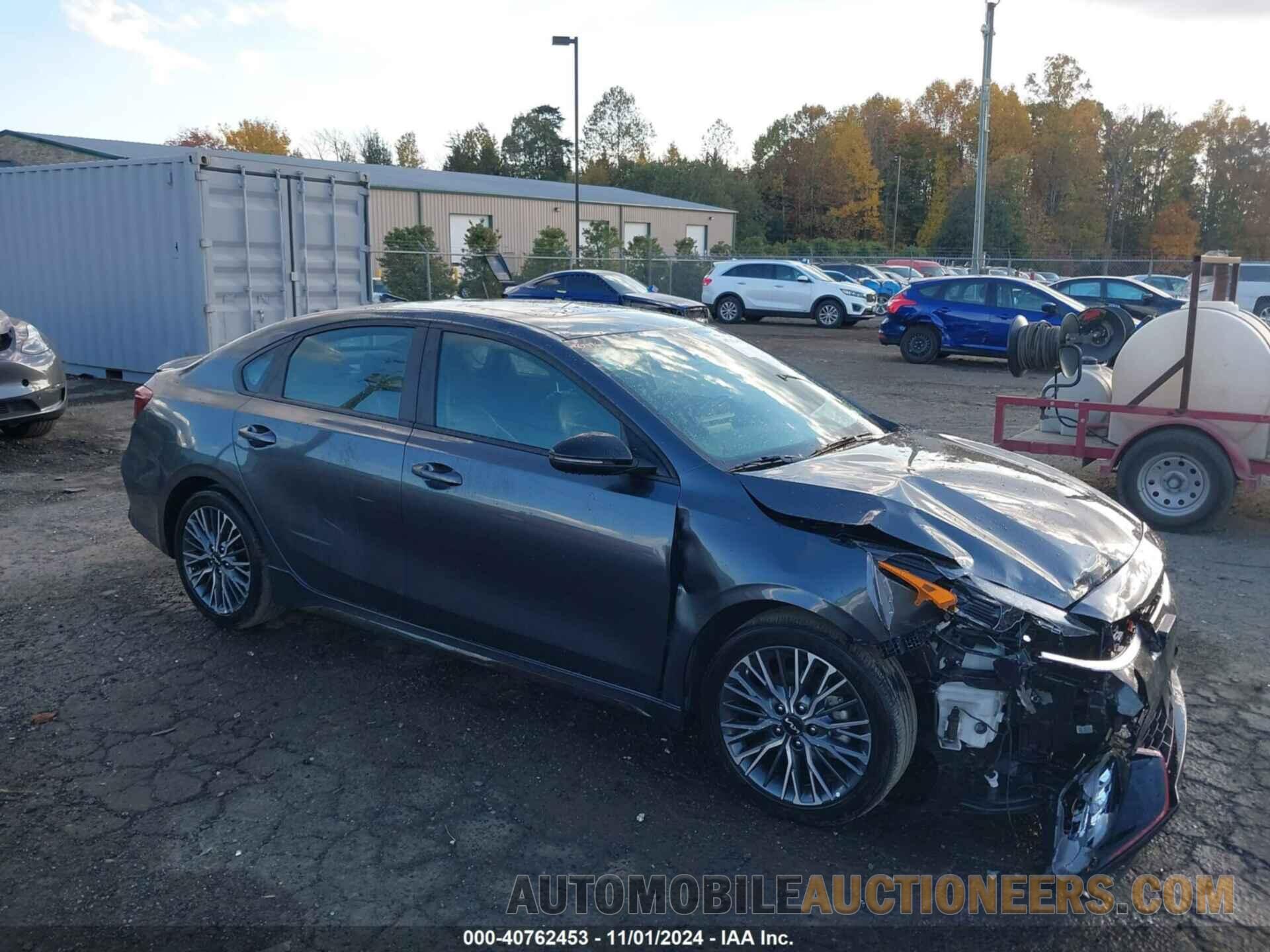 3KPF54AD8PE609892 KIA FORTE 2023