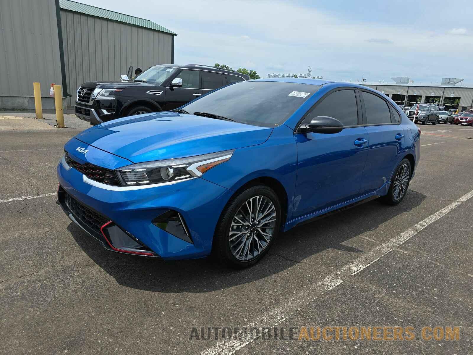 3KPF54AD8PE611934 Kia Forte 2023