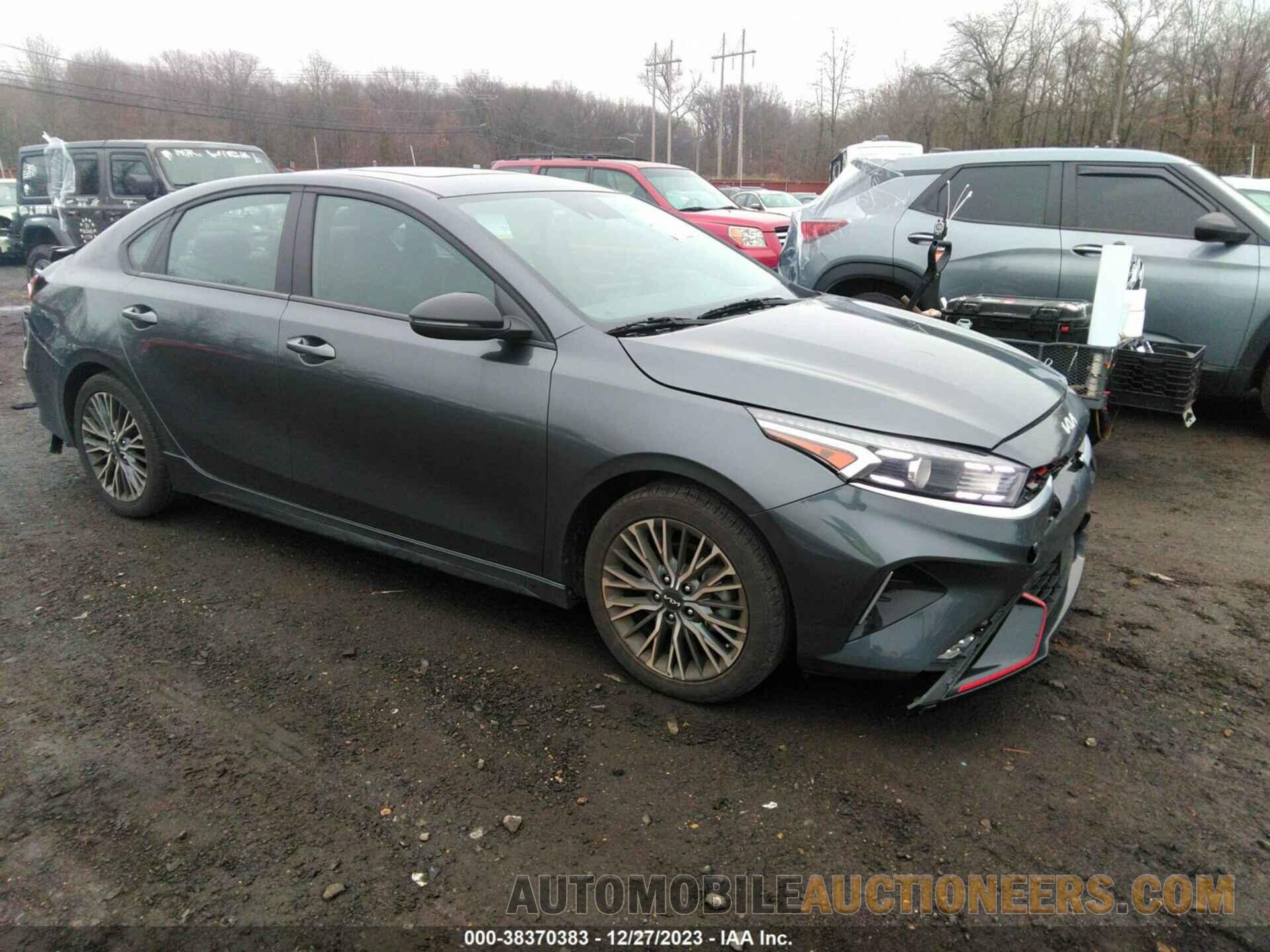 3KPF54AD8PE613554 KIA FORTE 2023