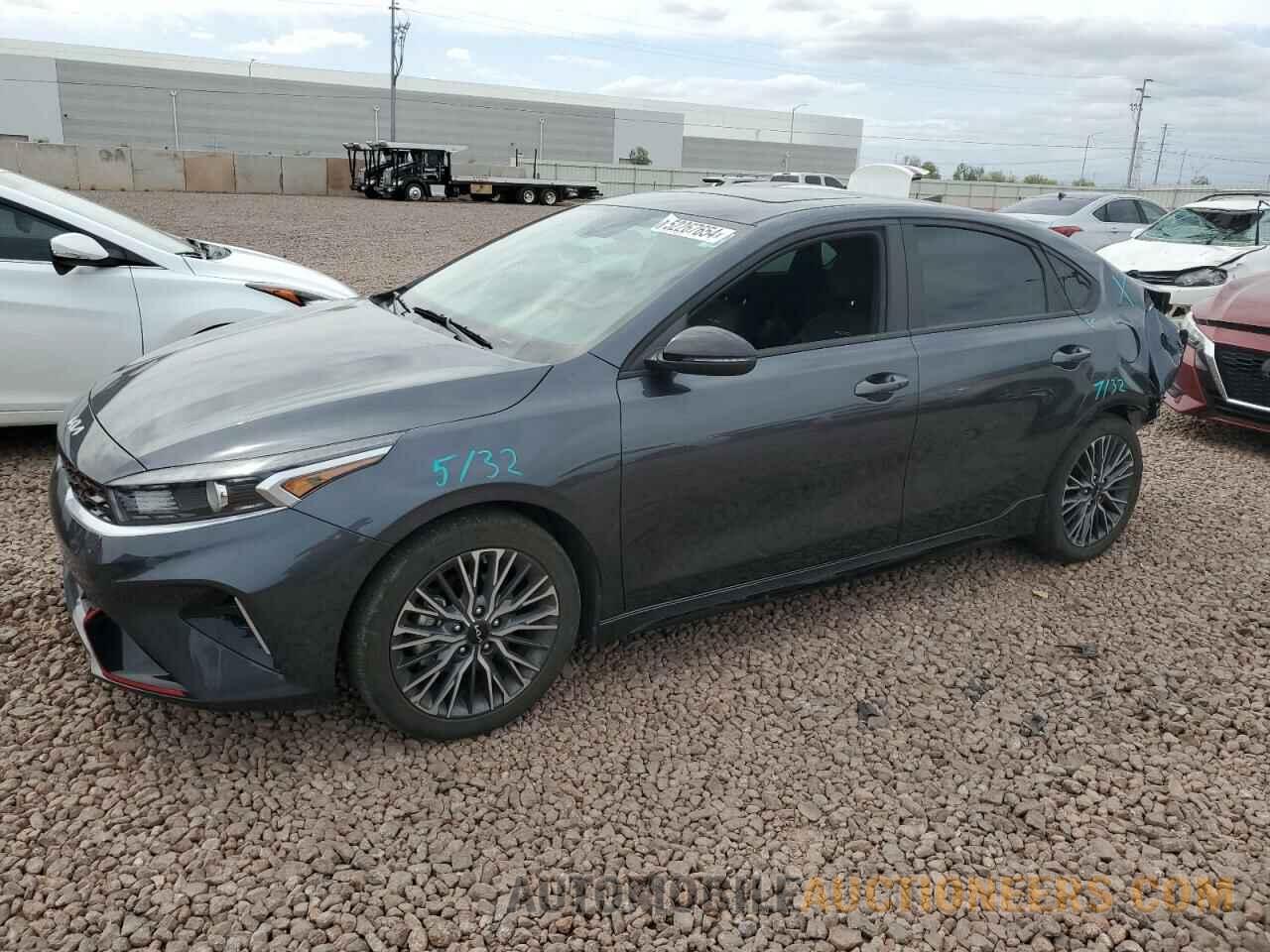 3KPF54AD8PE614672 KIA FORTE 2023