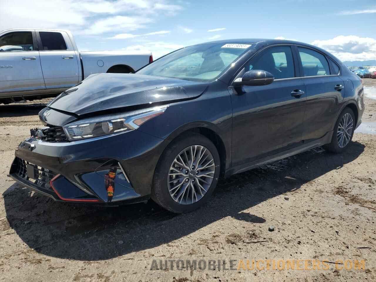 3KPF54AD8PE619743 KIA FORTE 2023