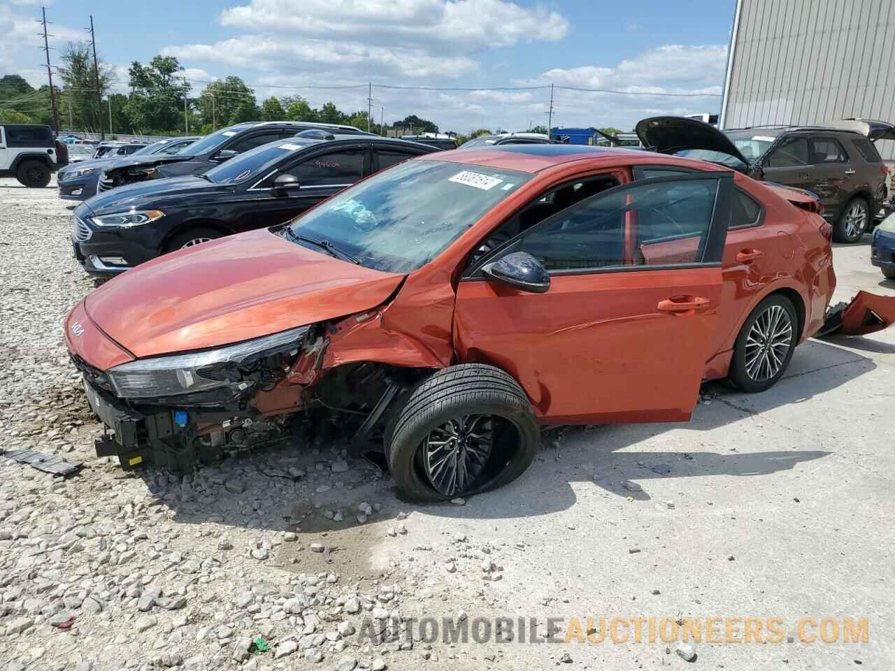 3KPF54AD8PE620245 KIA FORTE 2023