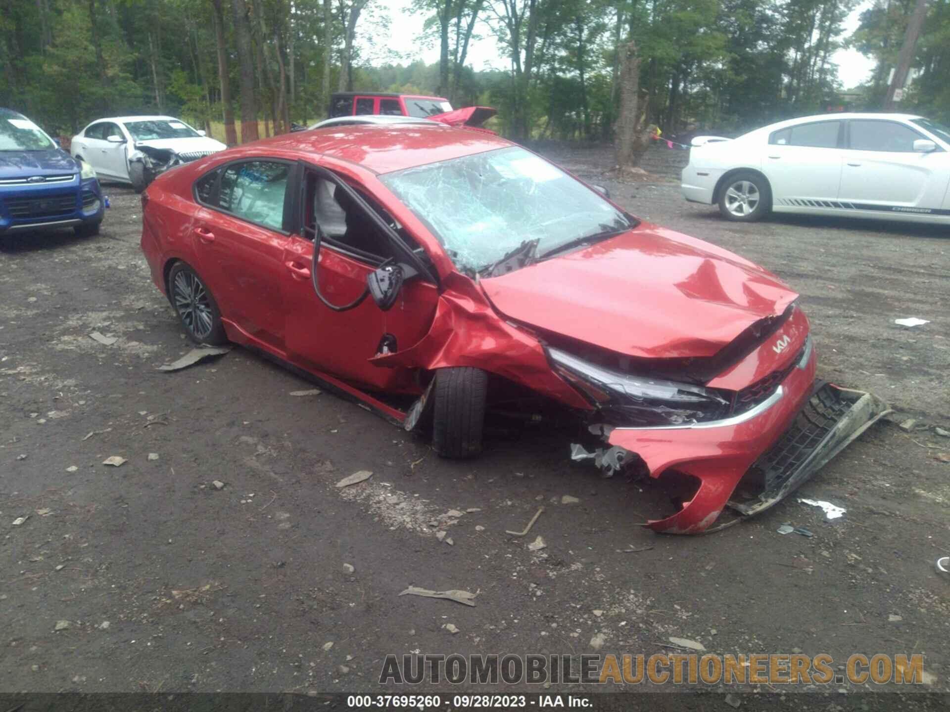 3KPF54AD8PE621539 KIA FORTE 2023