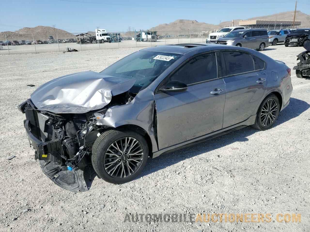 3KPF54AD8PE622870 KIA FORTE 2023