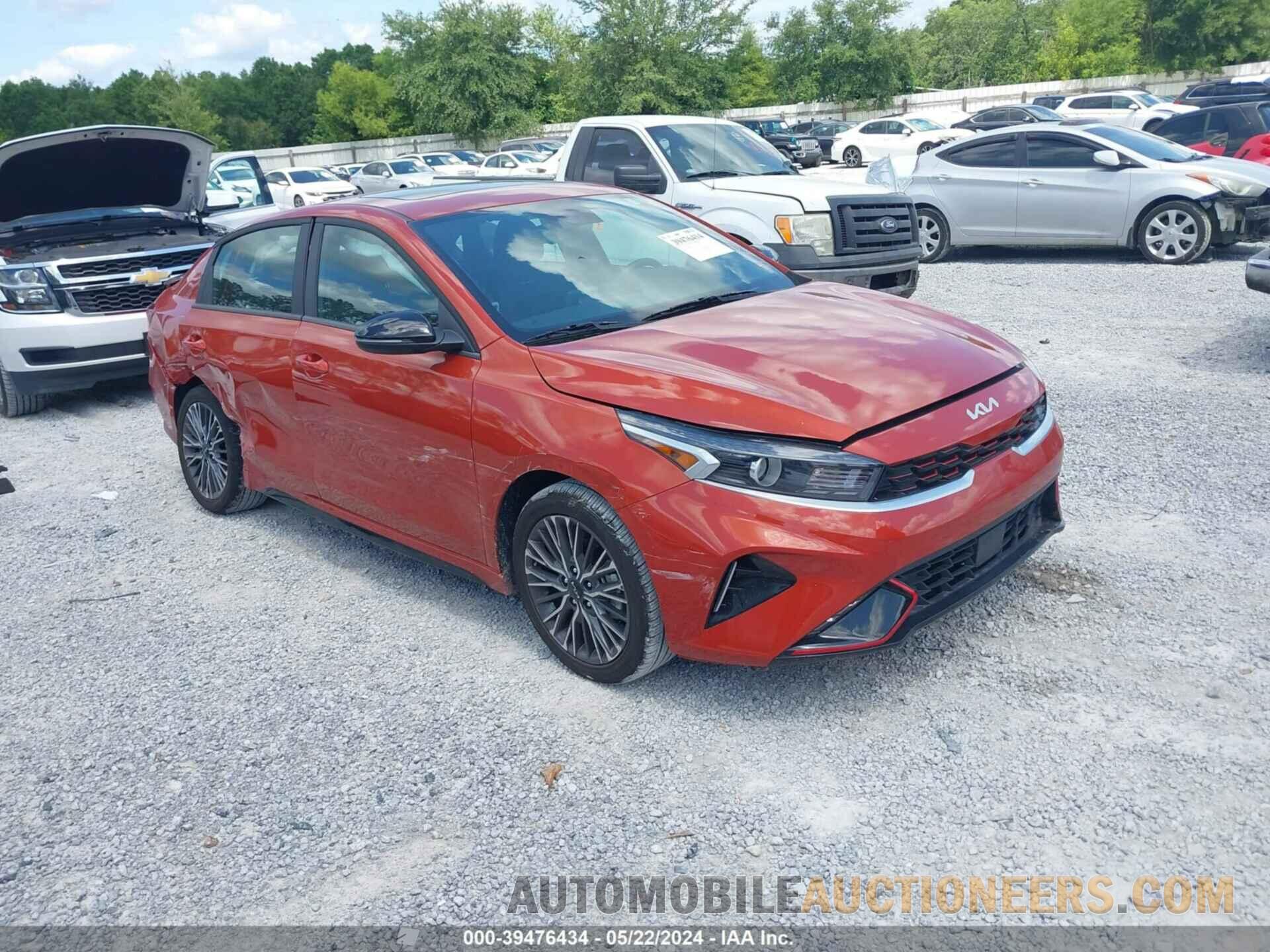 3KPF54AD8PE625994 KIA FORTE 2023