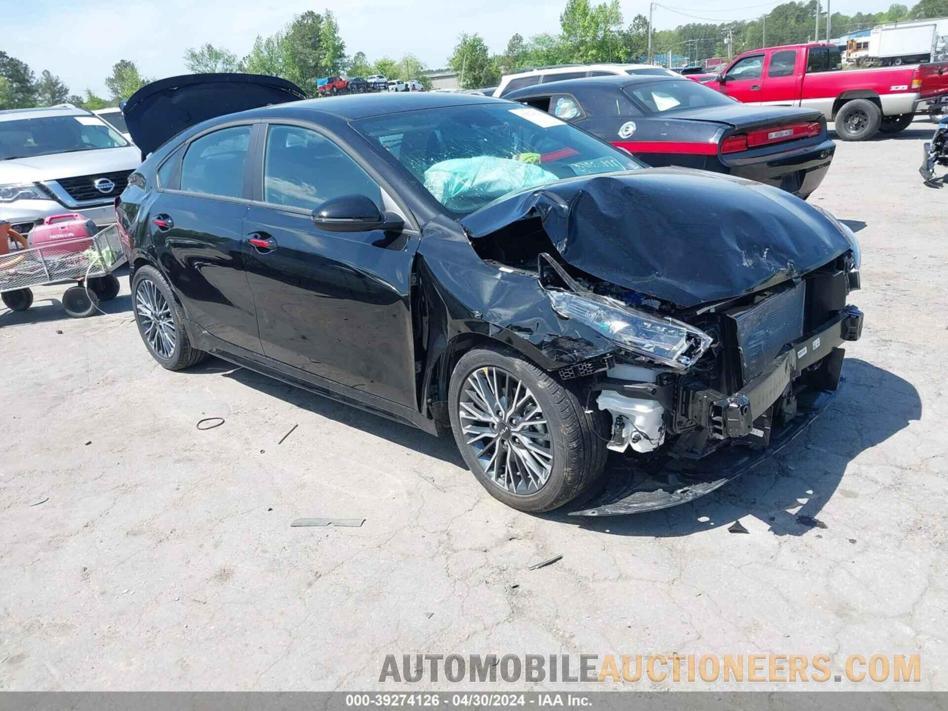 3KPF54AD8PE627776 KIA FORTE 2023