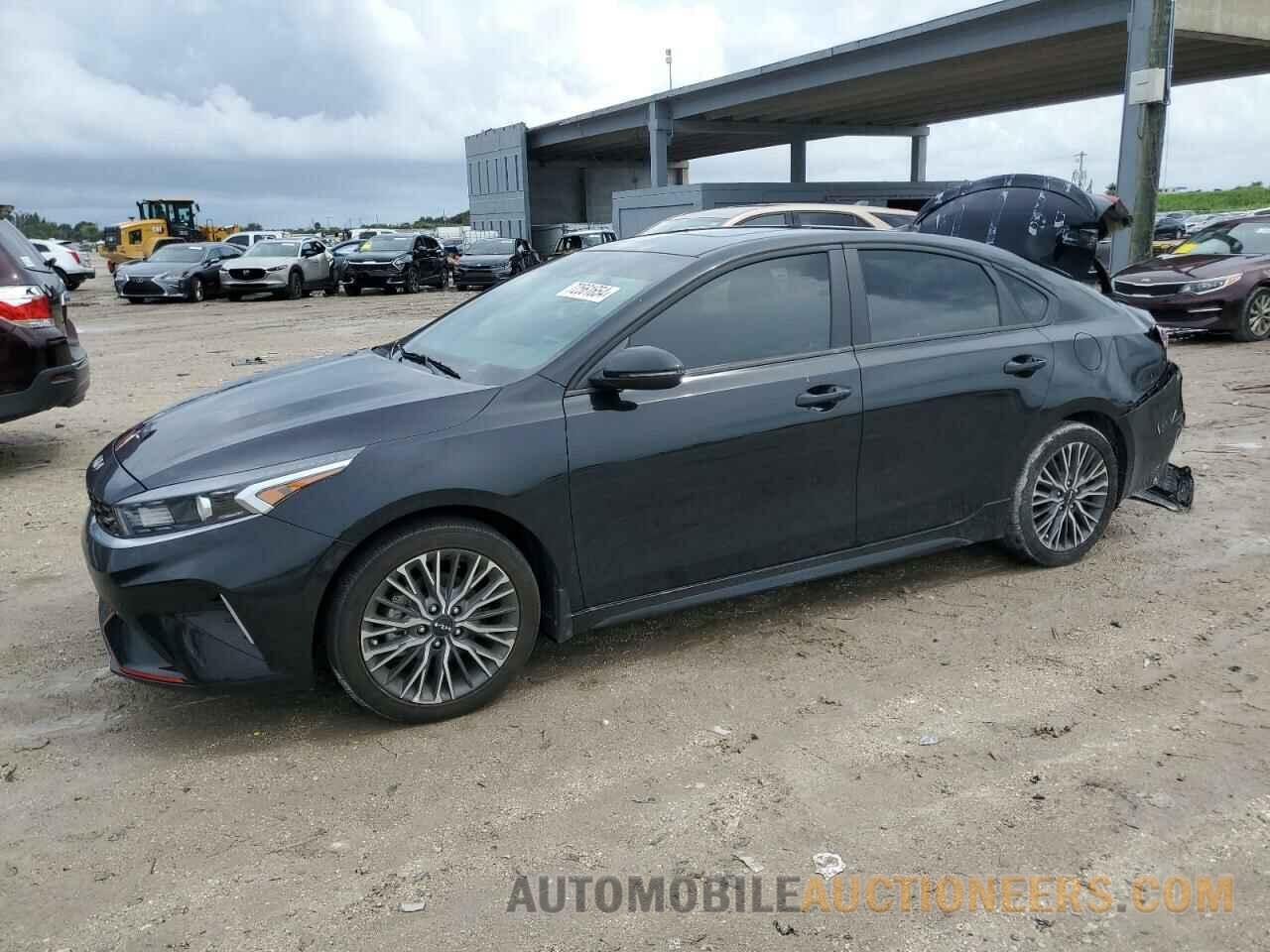 3KPF54AD8PE628684 KIA FORTE 2023