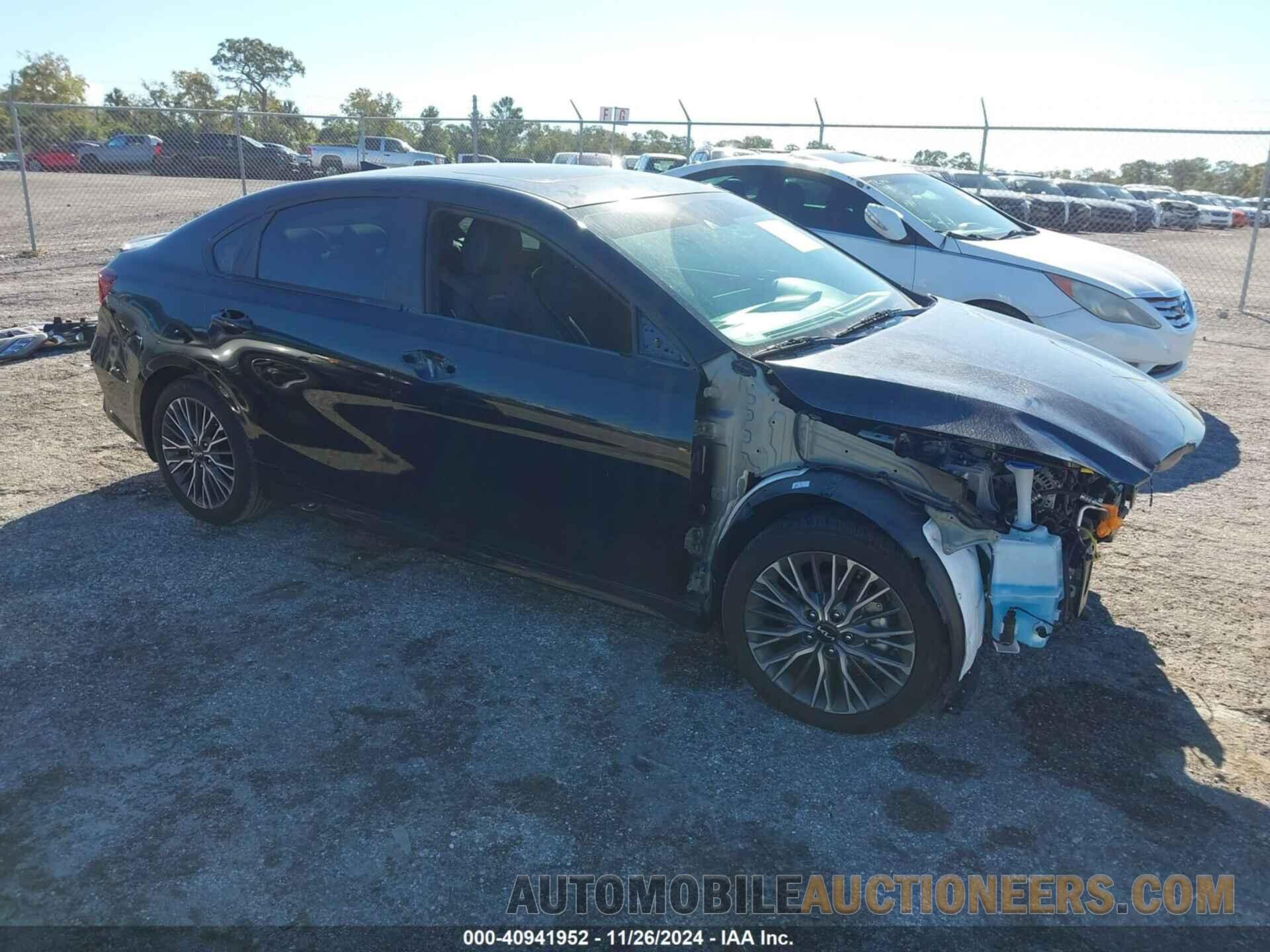 3KPF54AD8PE628748 KIA FORTE 2023