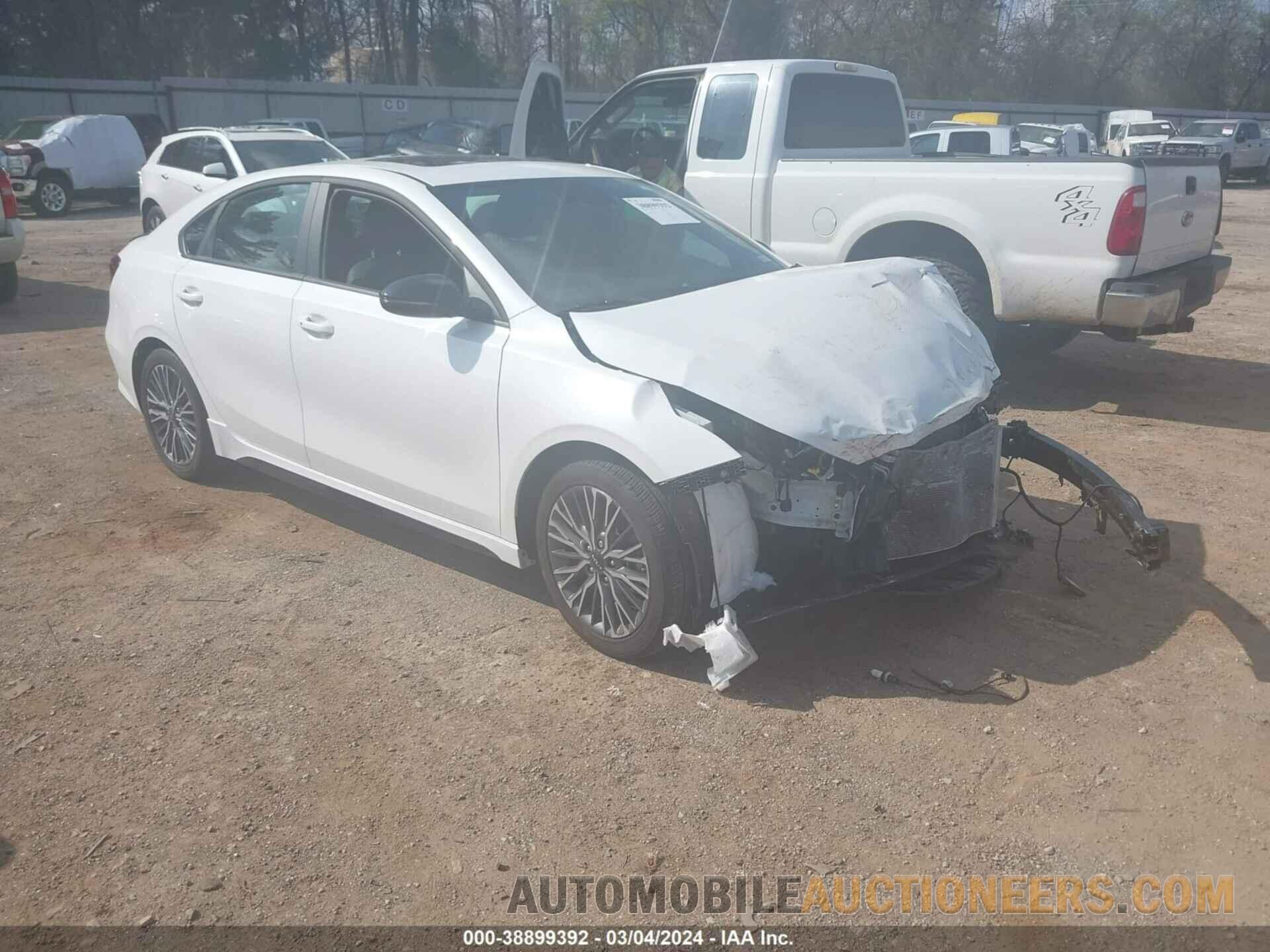 3KPF54AD8PE631004 KIA FORTE 2023