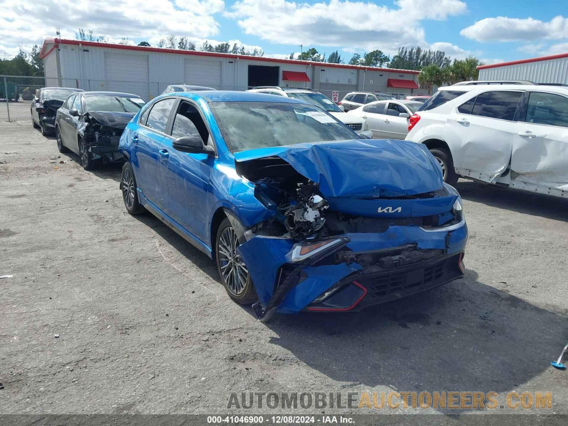 3KPF54AD8PE638227 KIA FORTE 2023