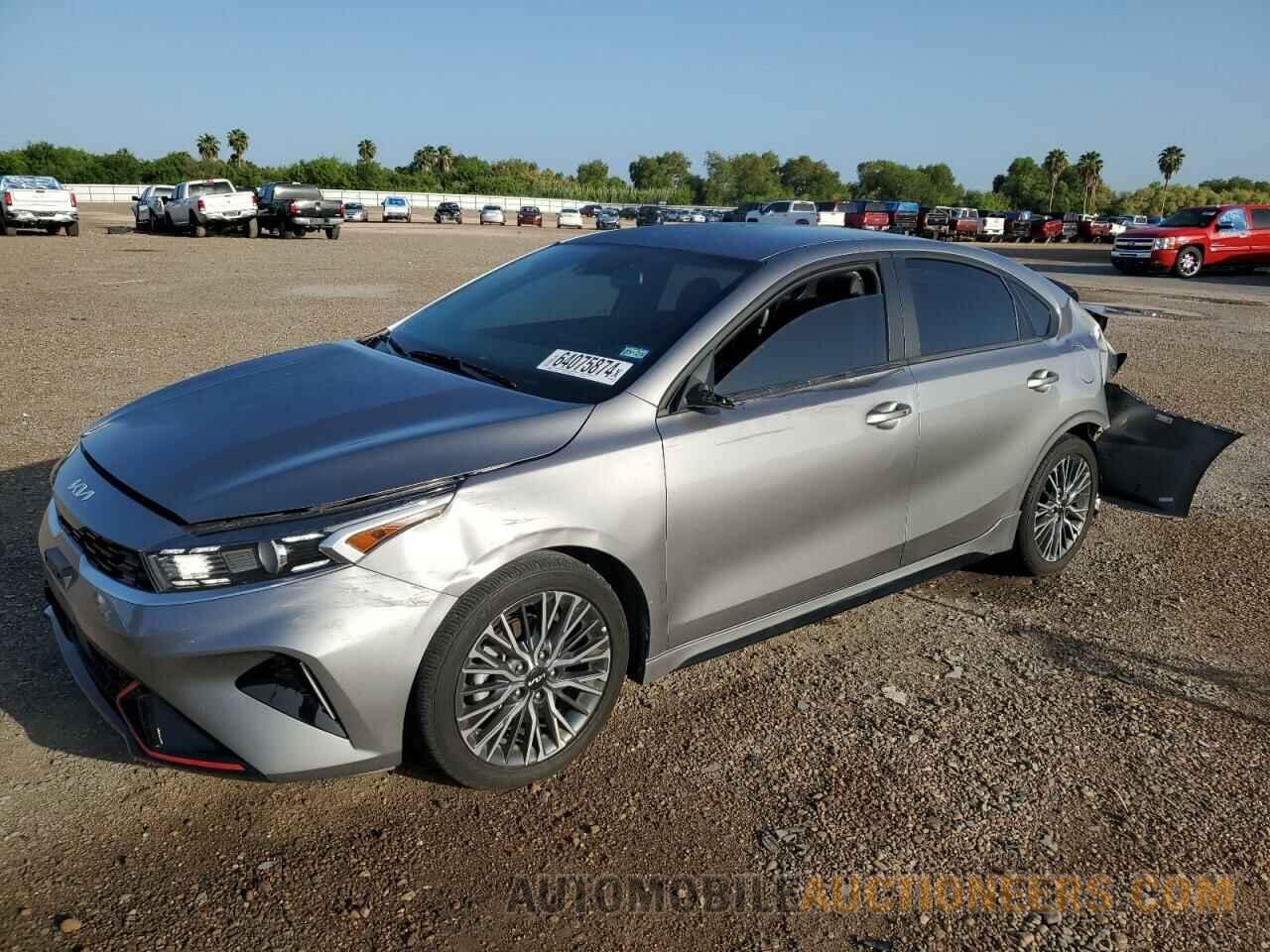 3KPF54AD8PE640429 KIA FORTE 2023