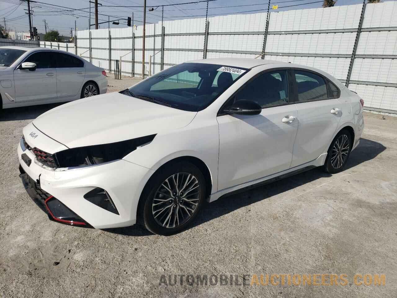 3KPF54AD8PE643685 KIA FORTE 2023