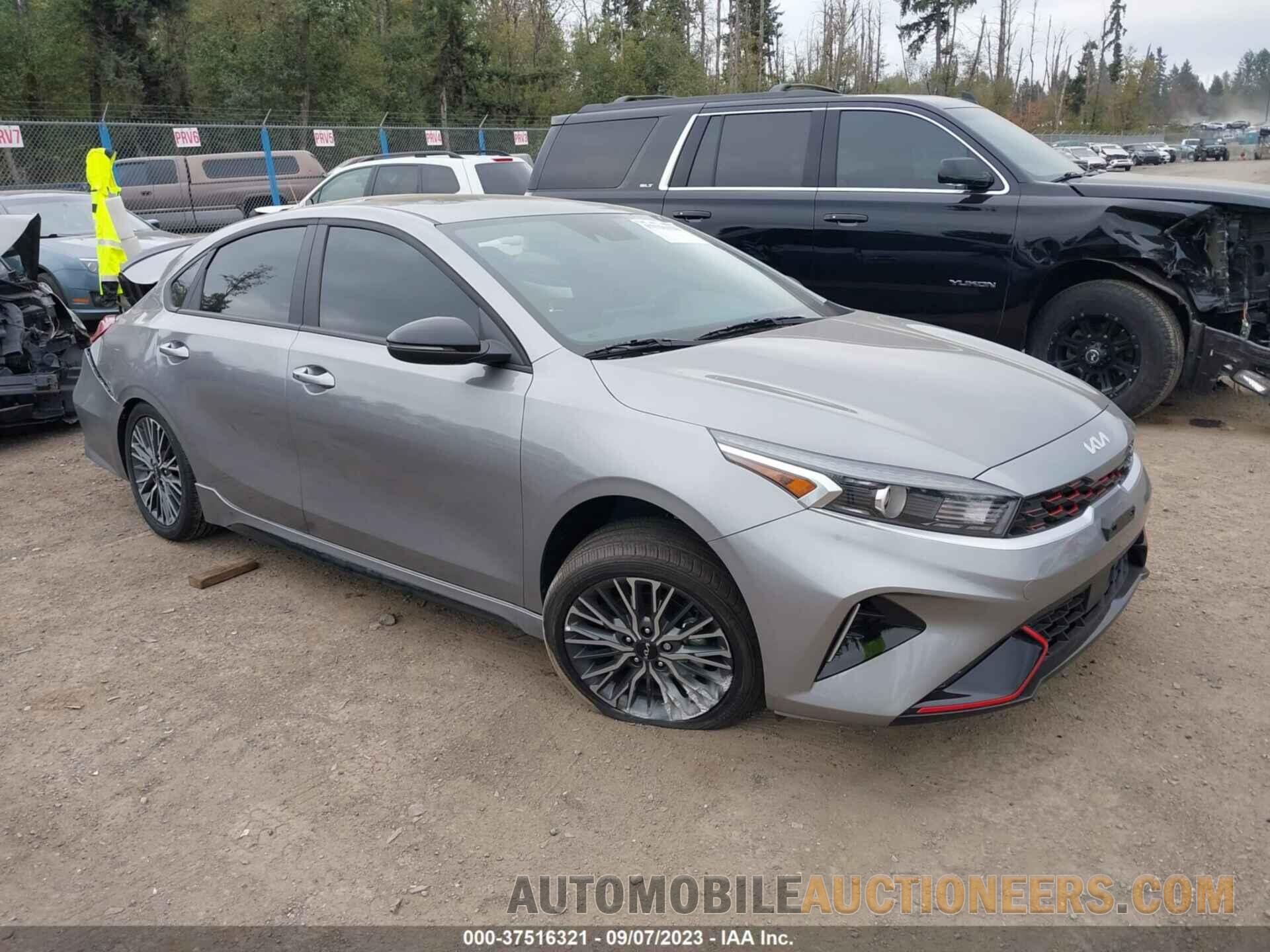 3KPF54AD8PE647171 KIA FORTE 2023