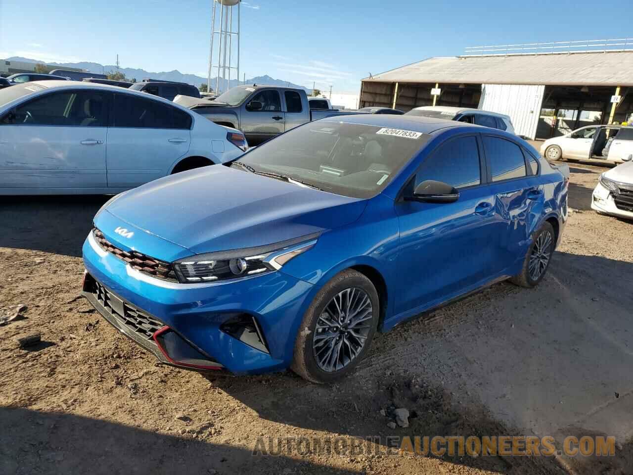 3KPF54AD8PE647980 KIA FORTE 2023