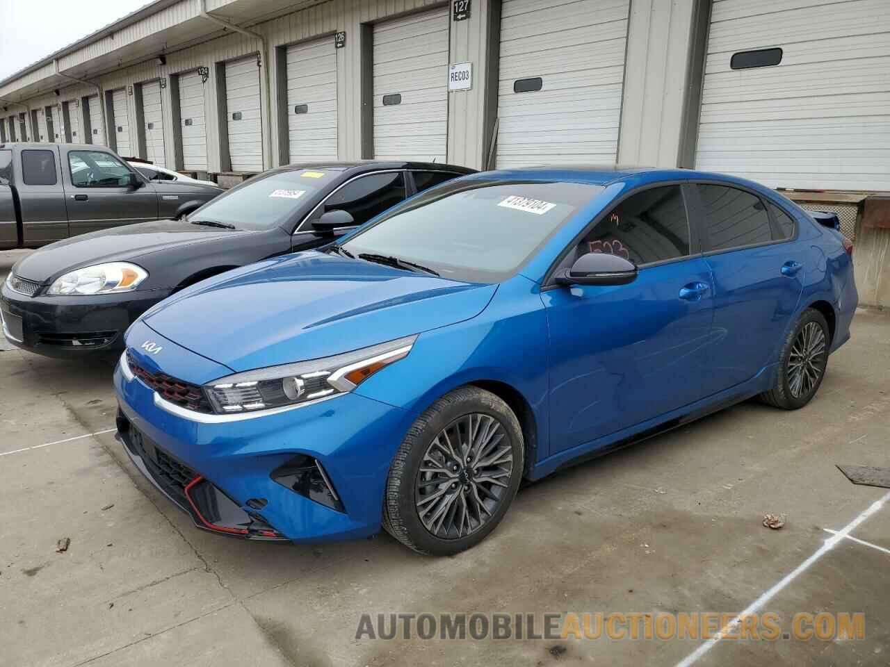 3KPF54AD8PE649194 KIA FORTE 2023