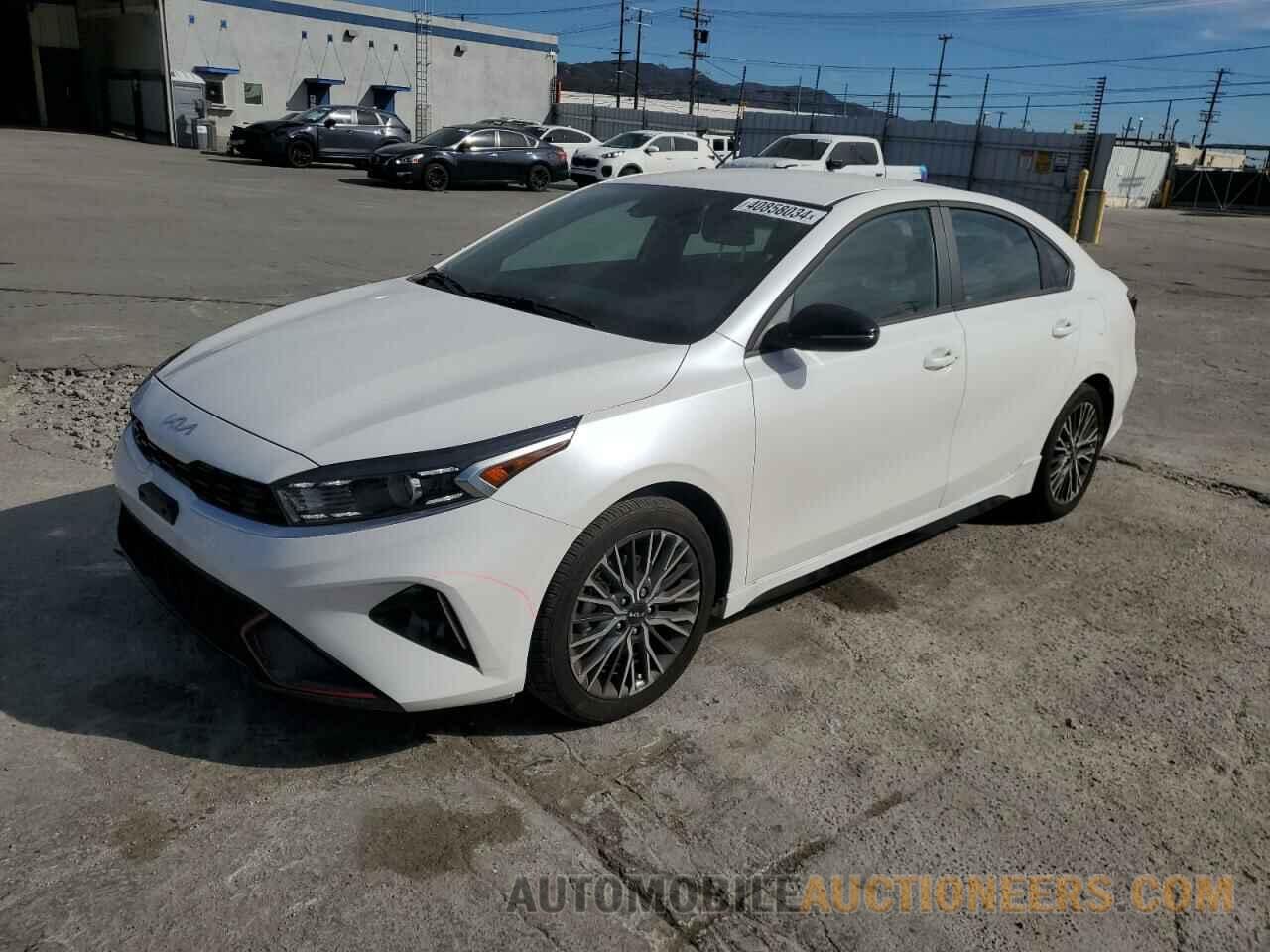 3KPF54AD8PE650359 KIA FORTE 2023