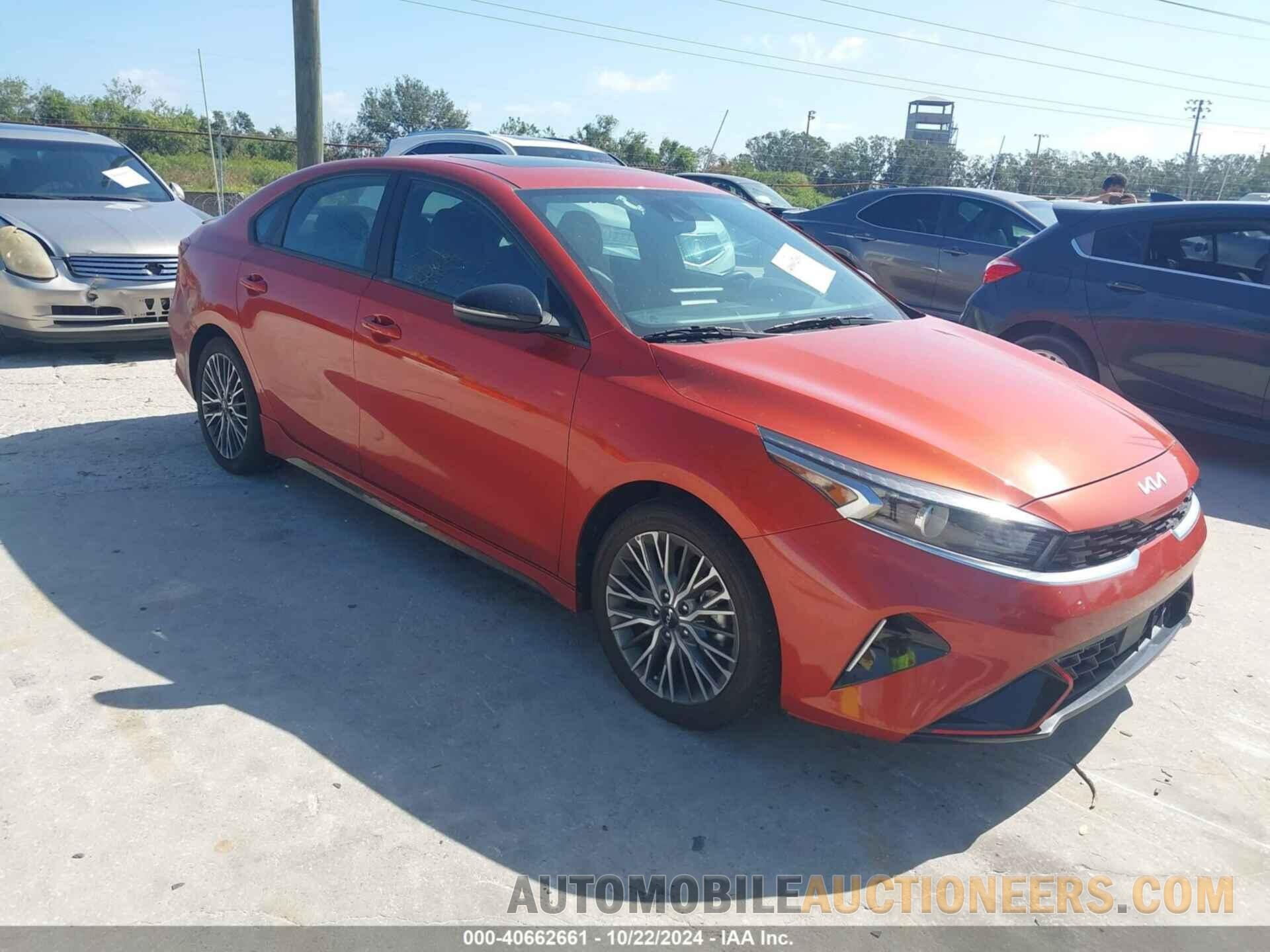 3KPF54AD8PE651933 KIA FORTE 2023