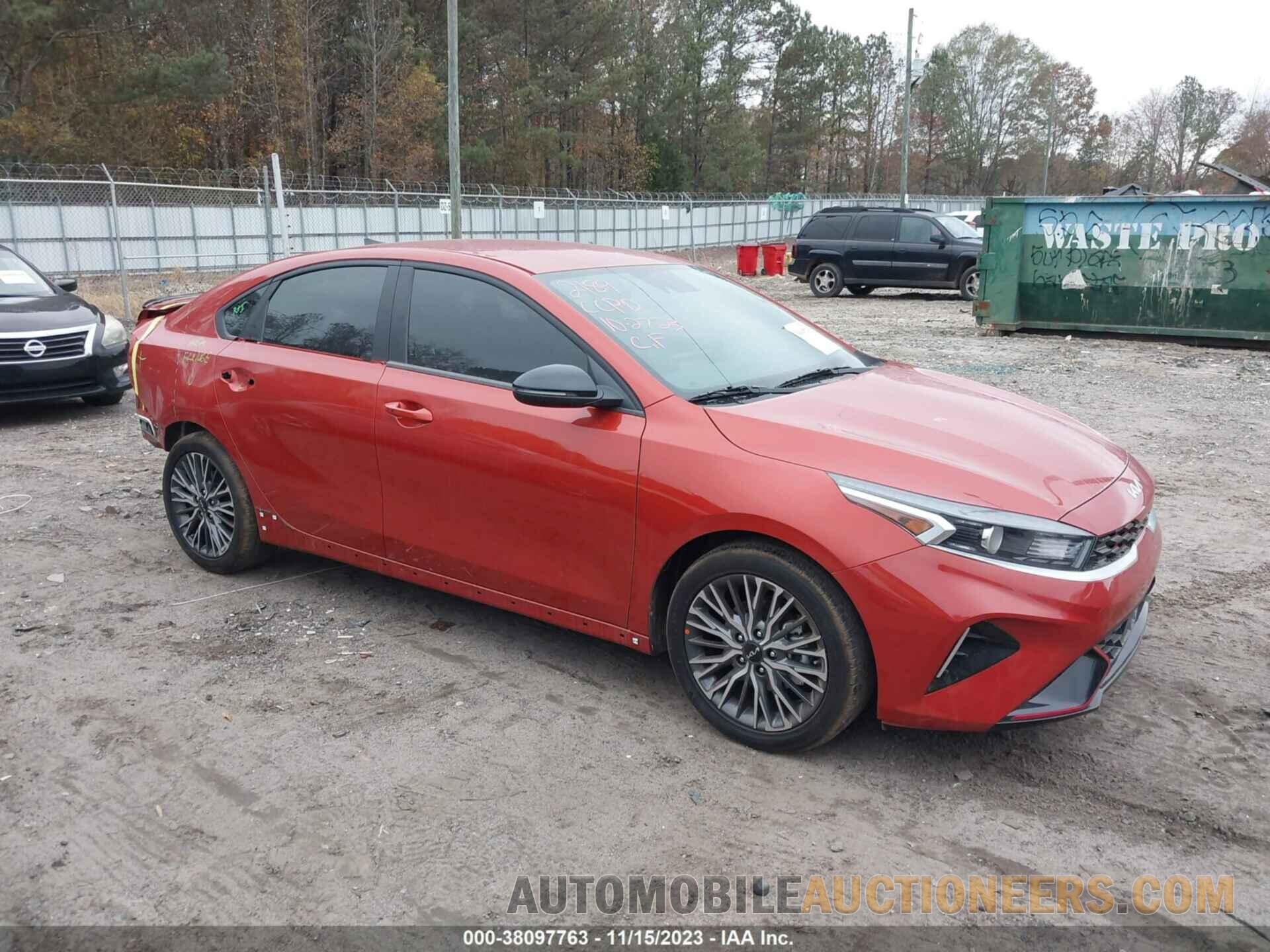 3KPF54AD8PE652189 KIA FORTE 2023