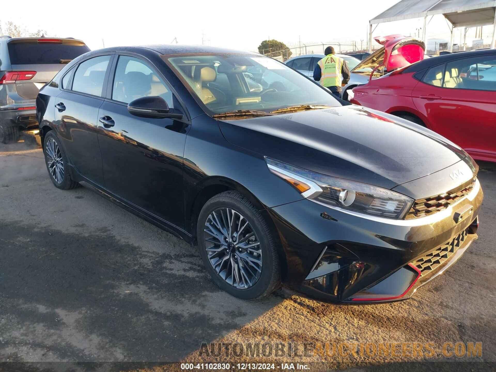 3KPF54AD8PE653097 KIA FORTE 2023