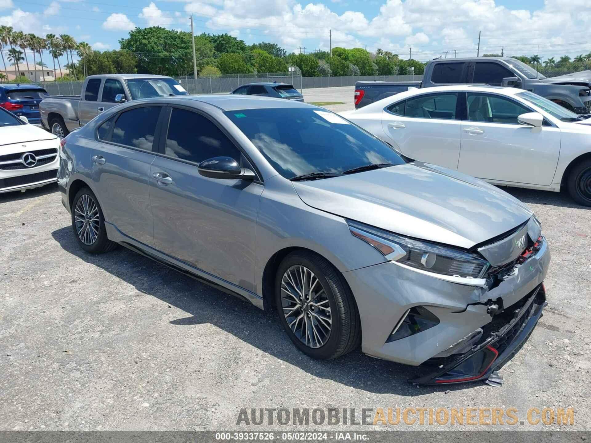 3KPF54AD8PE653469 KIA FORTE 2023