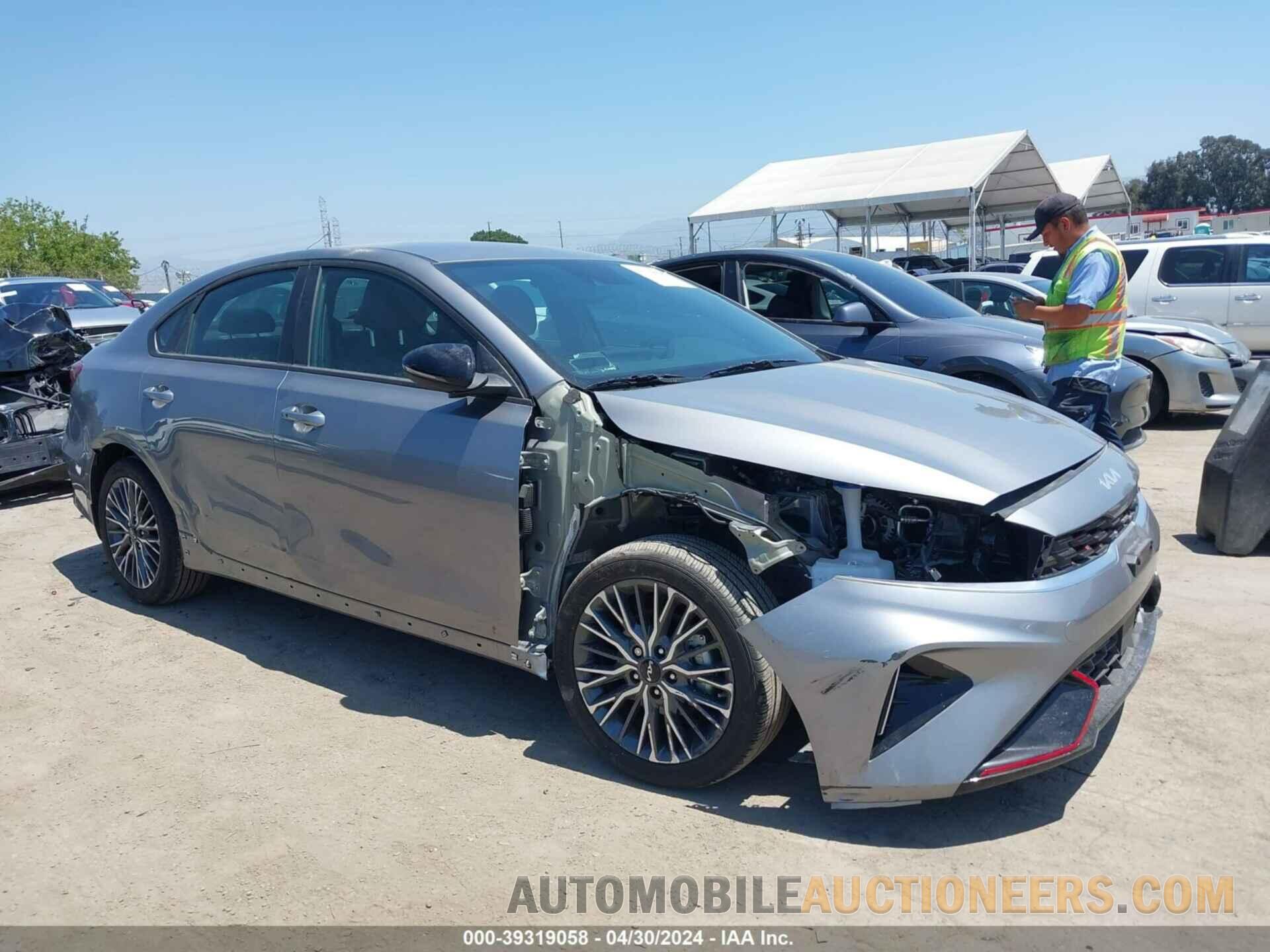 3KPF54AD8PE658851 KIA FORTE 2023