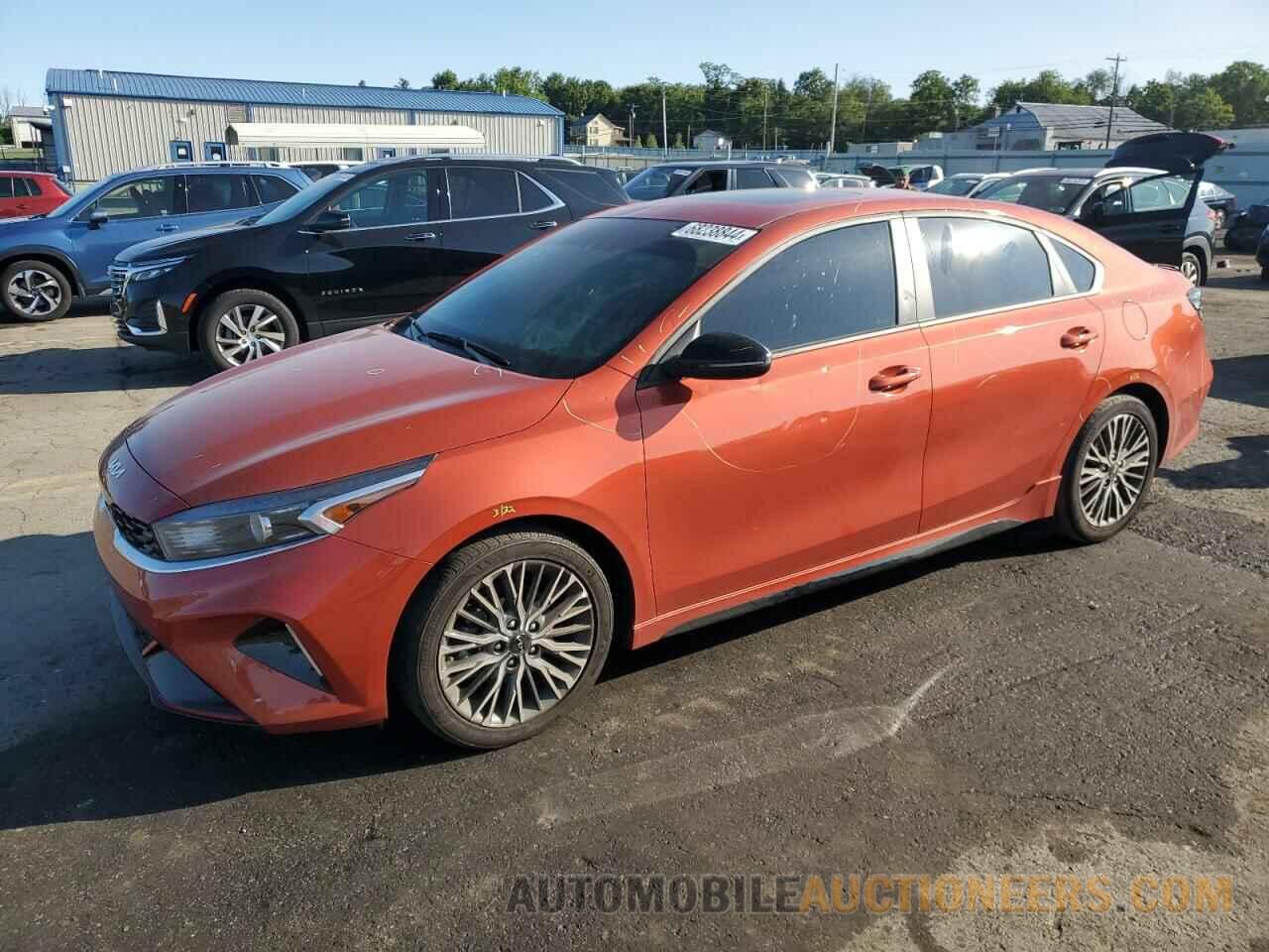 3KPF54AD8PE659241 KIA FORTE 2023