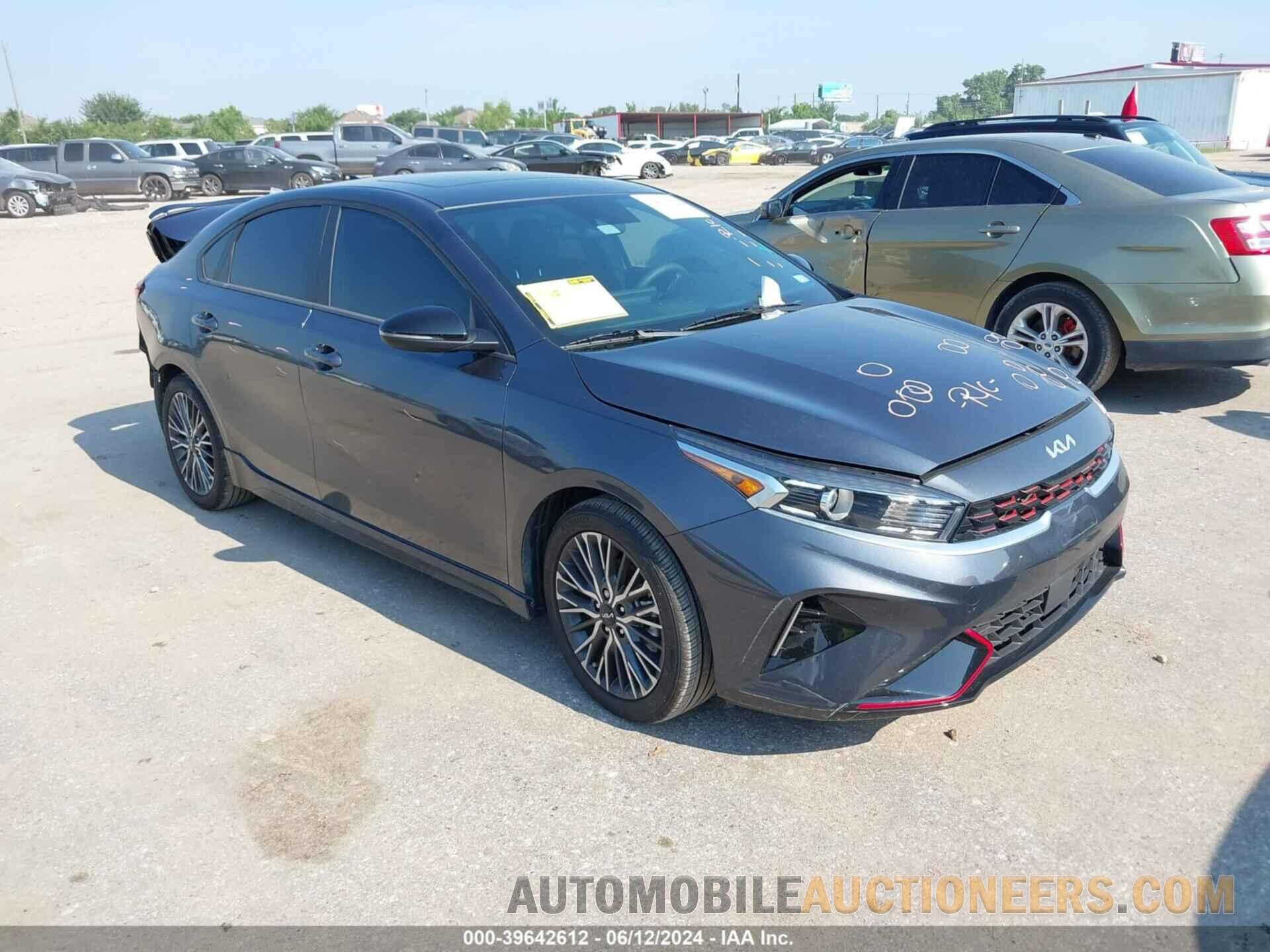 3KPF54AD8PE663340 KIA FORTE 2023