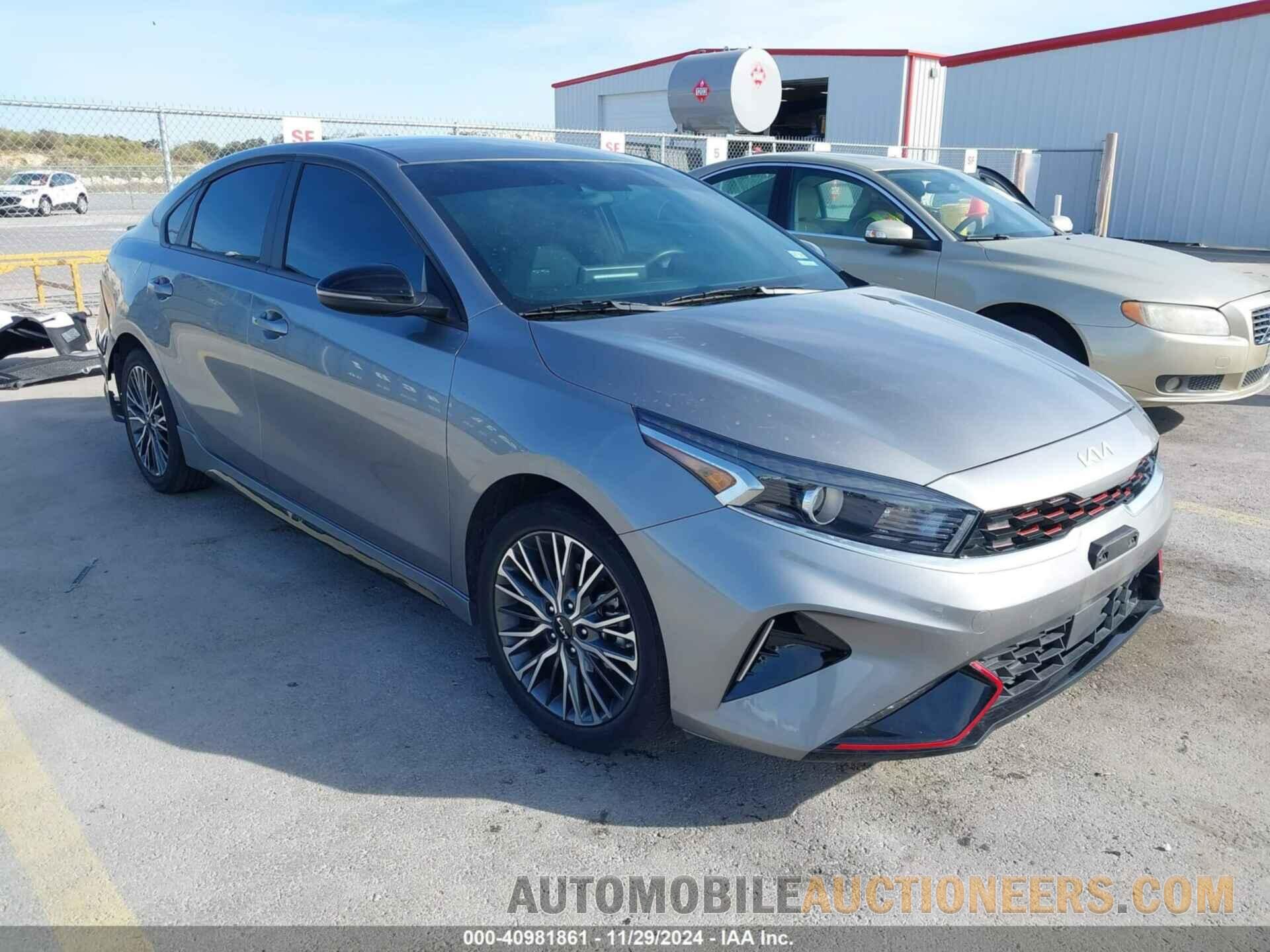 3KPF54AD8PE664424 KIA FORTE 2023