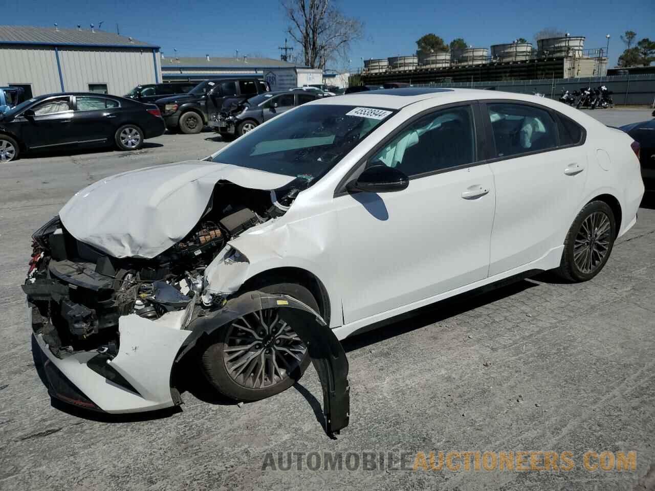 3KPF54AD8PE664648 KIA FORTE 2023