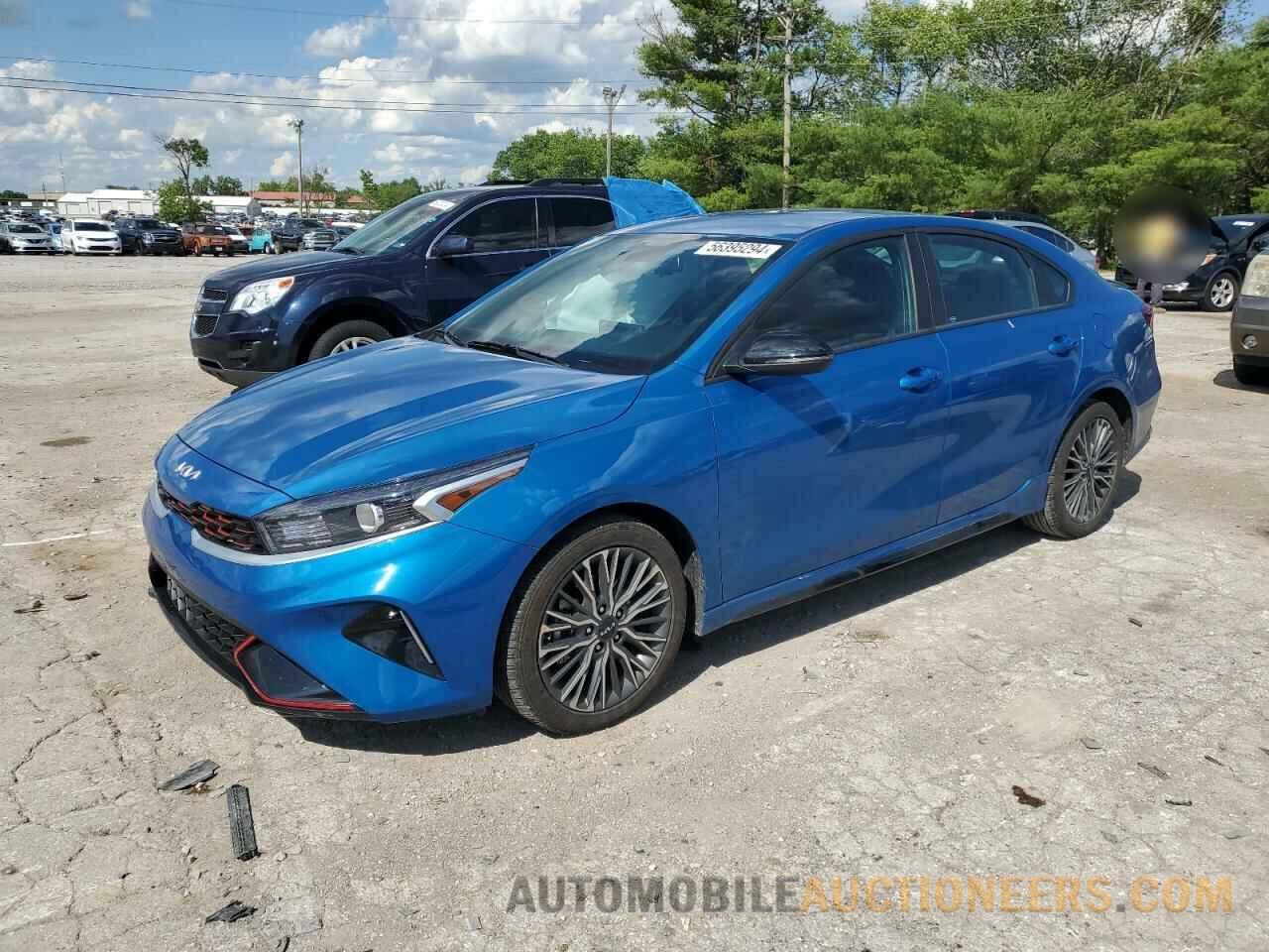 3KPF54AD8PE665654 KIA FORTE 2023