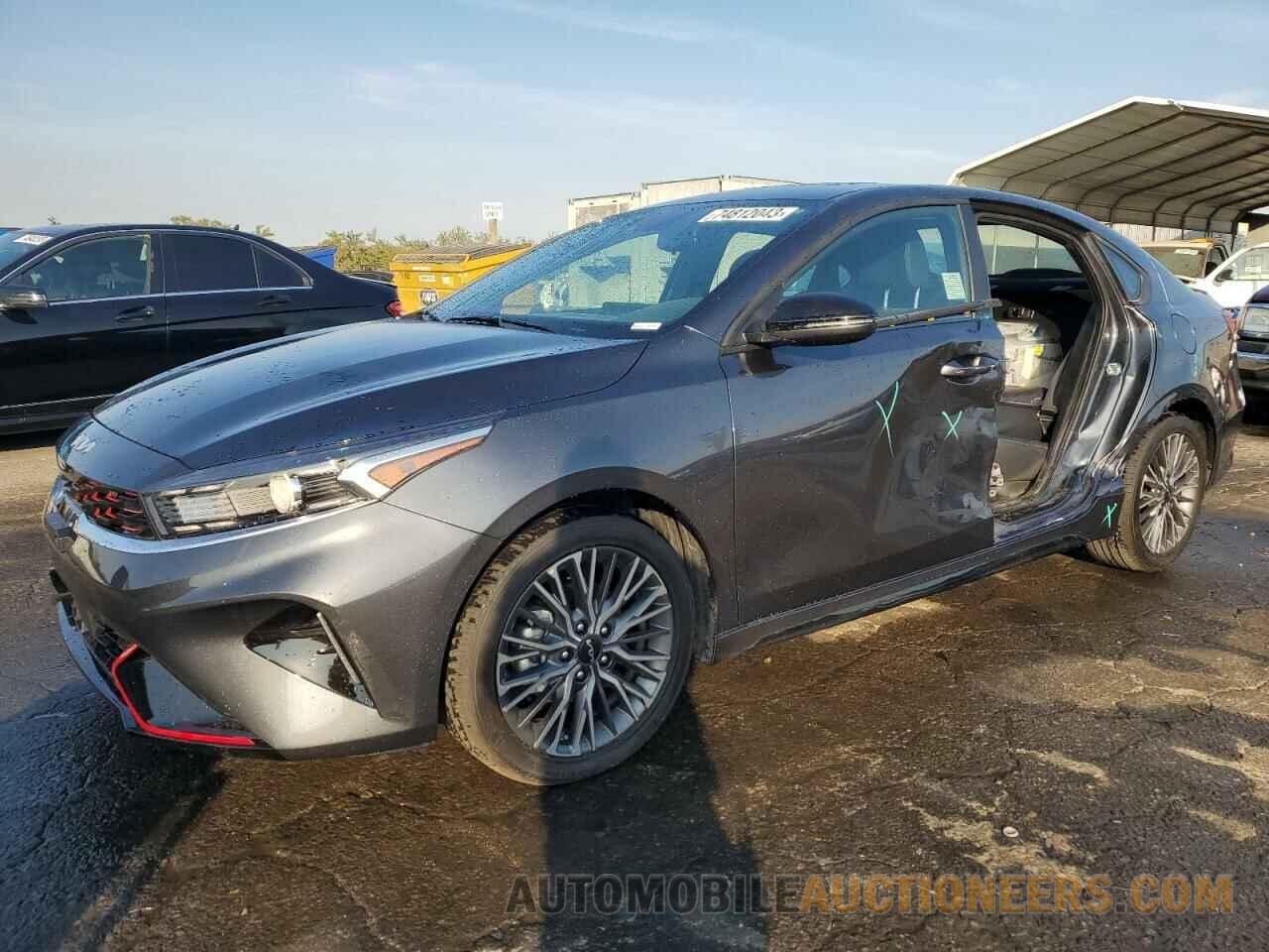 3KPF54AD8PE666027 KIA FORTE 2023