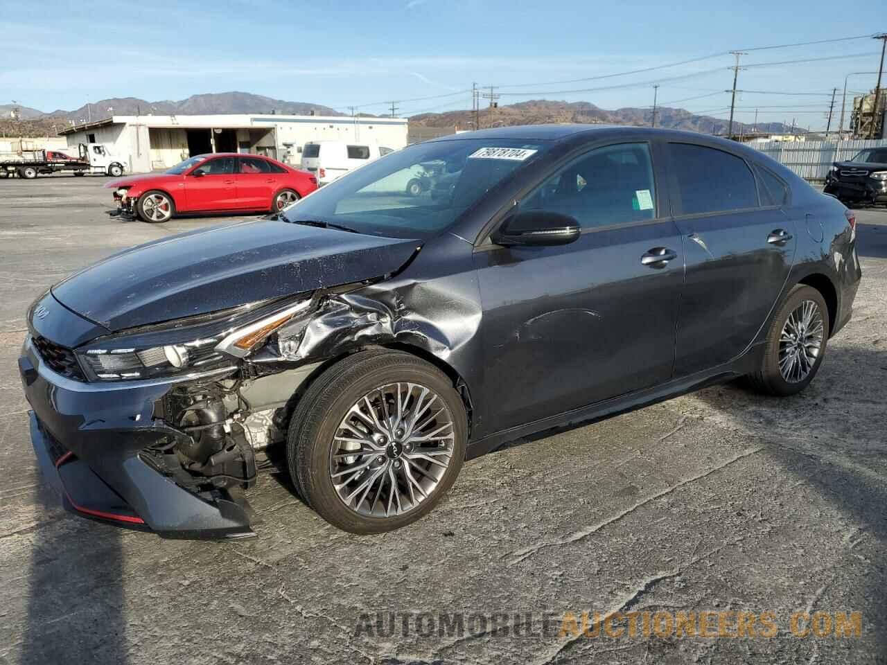 3KPF54AD8PE666559 KIA FORTE 2023