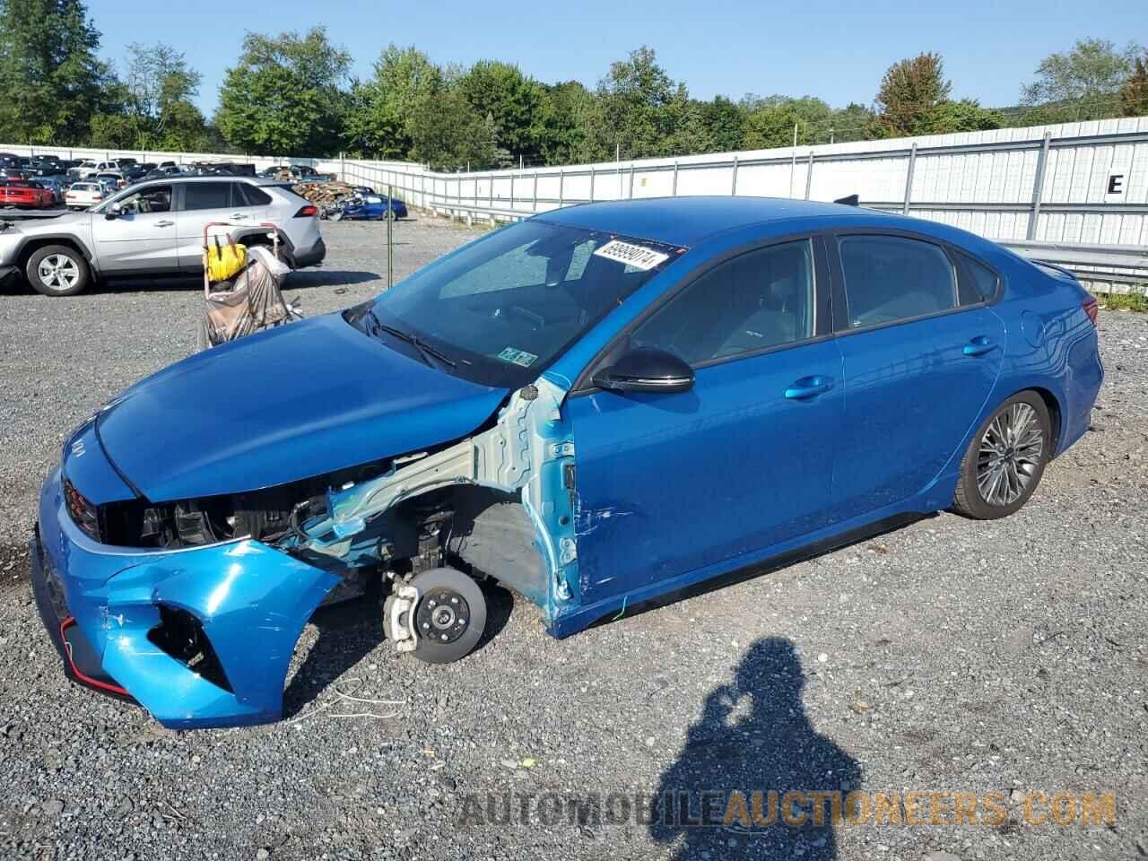 3KPF54AD8PE666965 KIA FORTE 2023